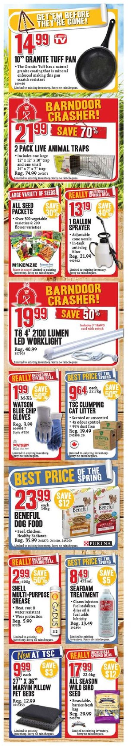 TSC Stores Flyer - 04/26-05/02/2019 (Page 3)