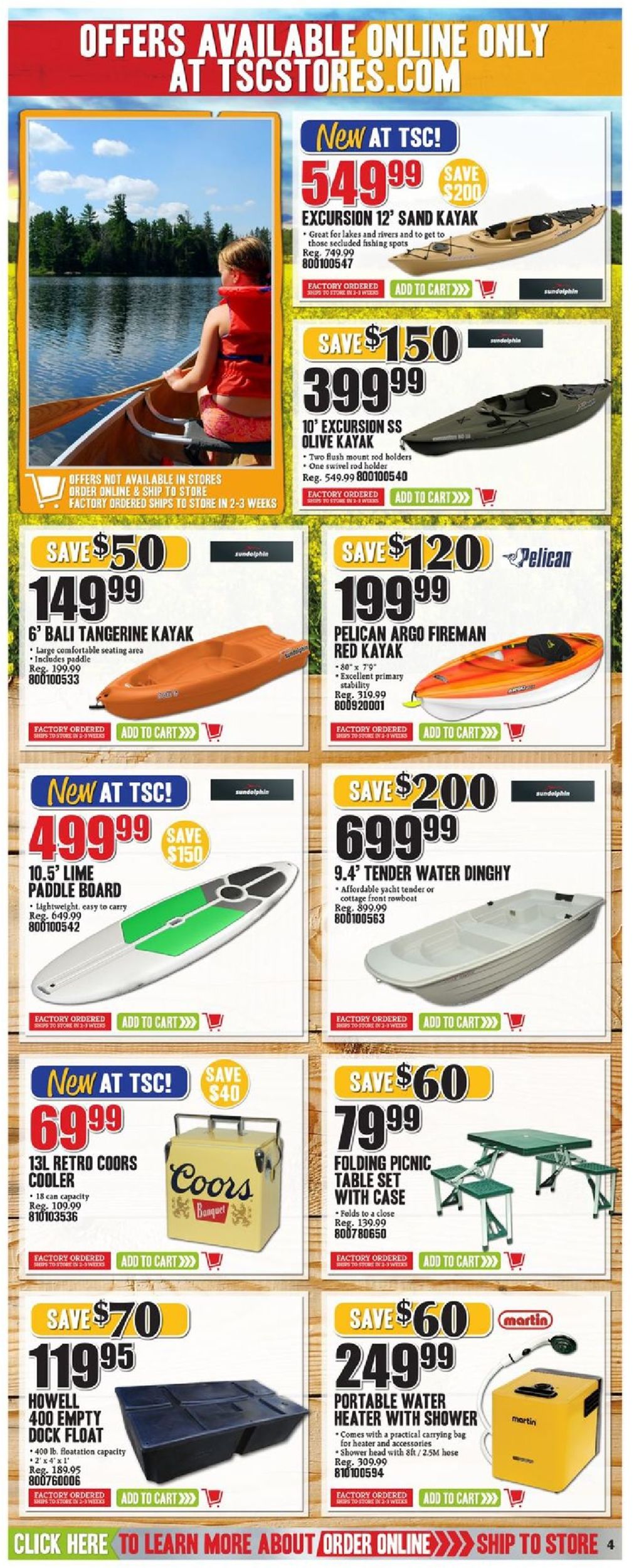 TSC Stores Flyer - 04/26-05/02/2019 (Page 16)