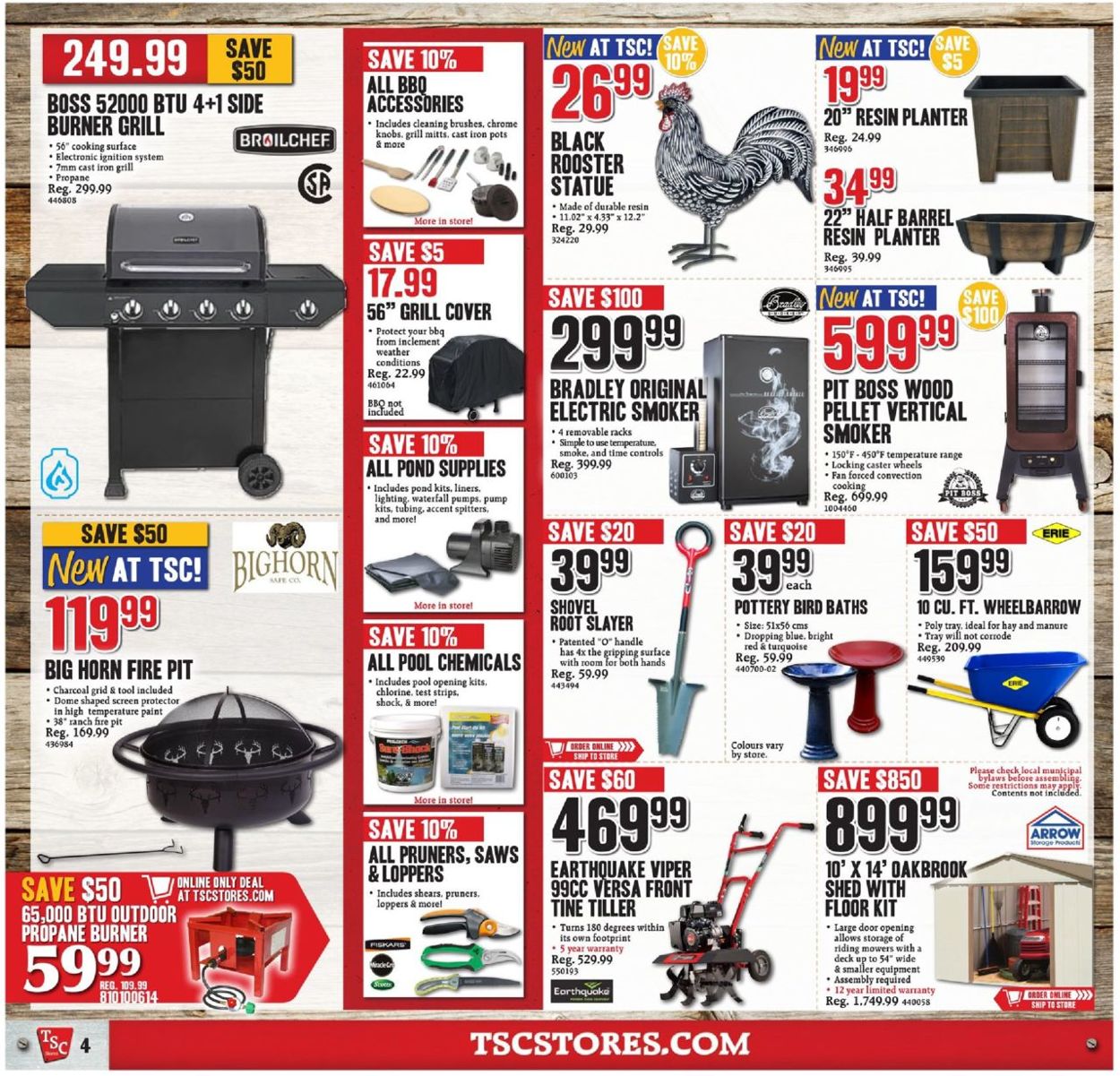 TSC Stores Flyer - 05/03-05/08/2019 (Page 4)