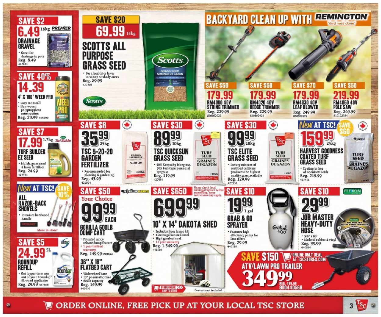 TSC Stores Flyer - 05/16-05/23/2019 (Page 3)