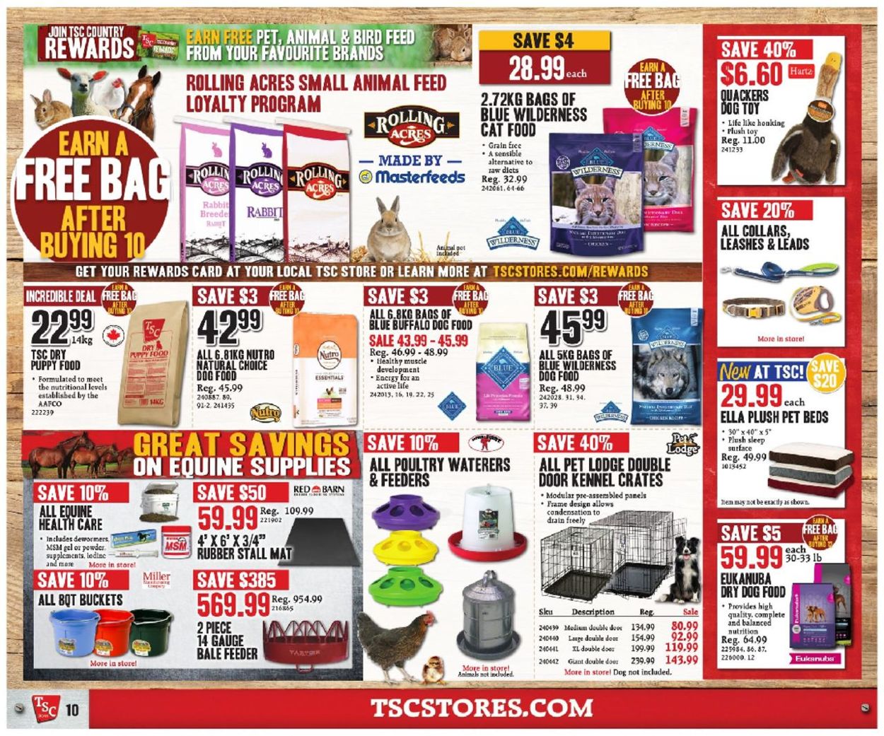 TSC Stores Flyer - 05/16-05/23/2019 (Page 10)