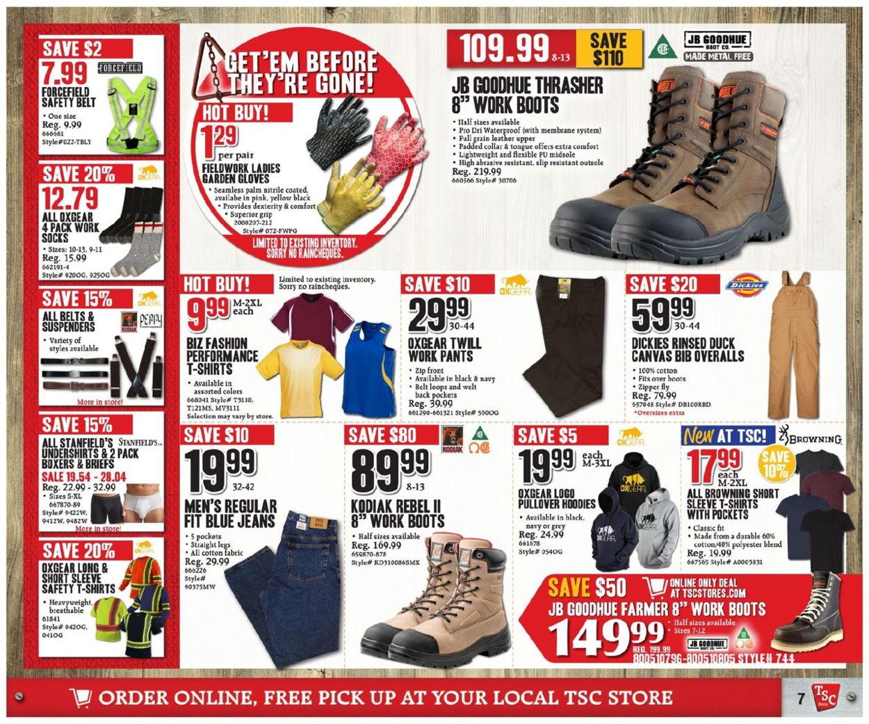 TSC Stores Flyer - 05/24-05/30/2019 (Page 11)