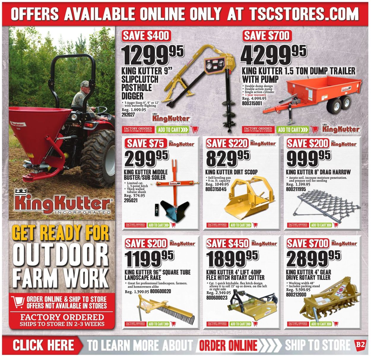 TSC Stores Flyer - 07/12-07/18/2019 (Page 14)