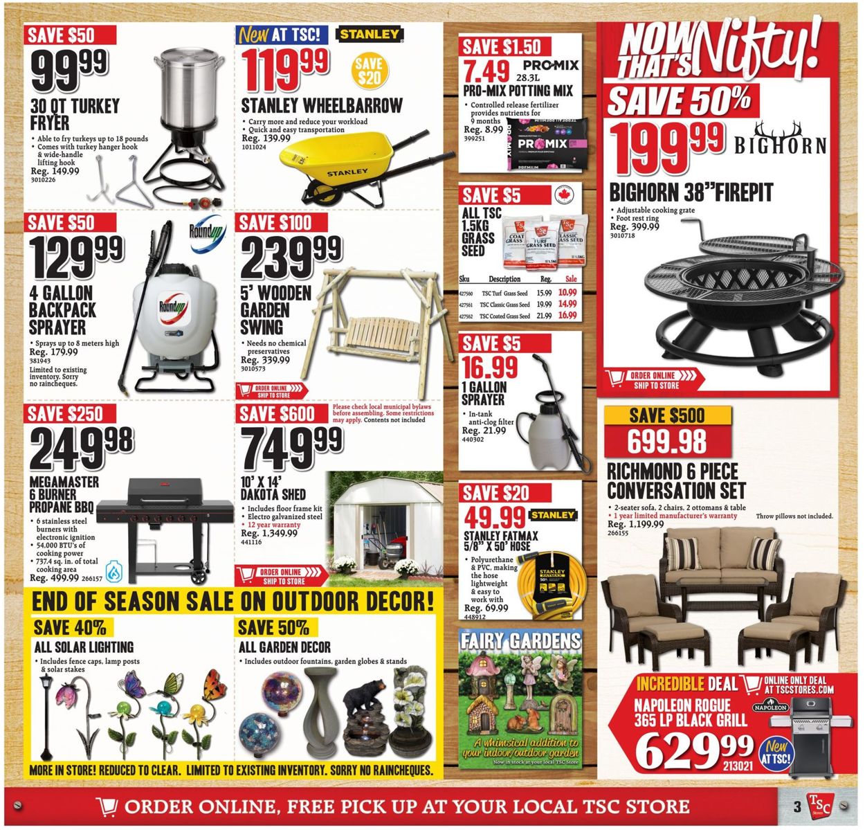 TSC Stores Flyer - 07/19-07/24/2019 (Page 3)