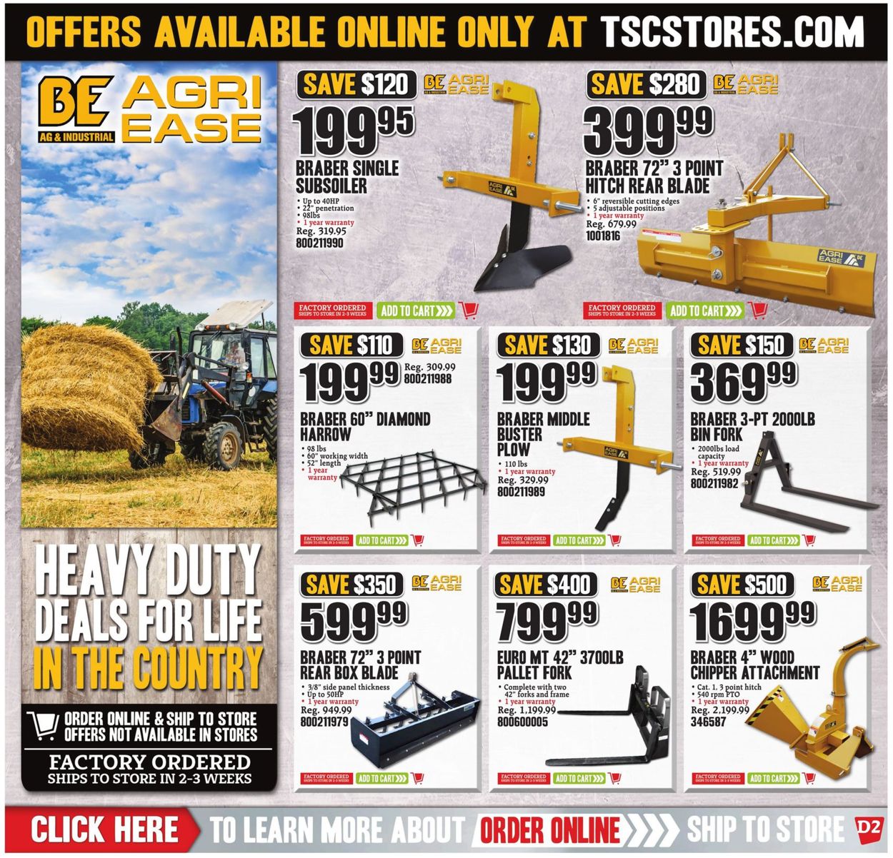TSC Stores Flyer - 07/19-07/24/2019 (Page 14)