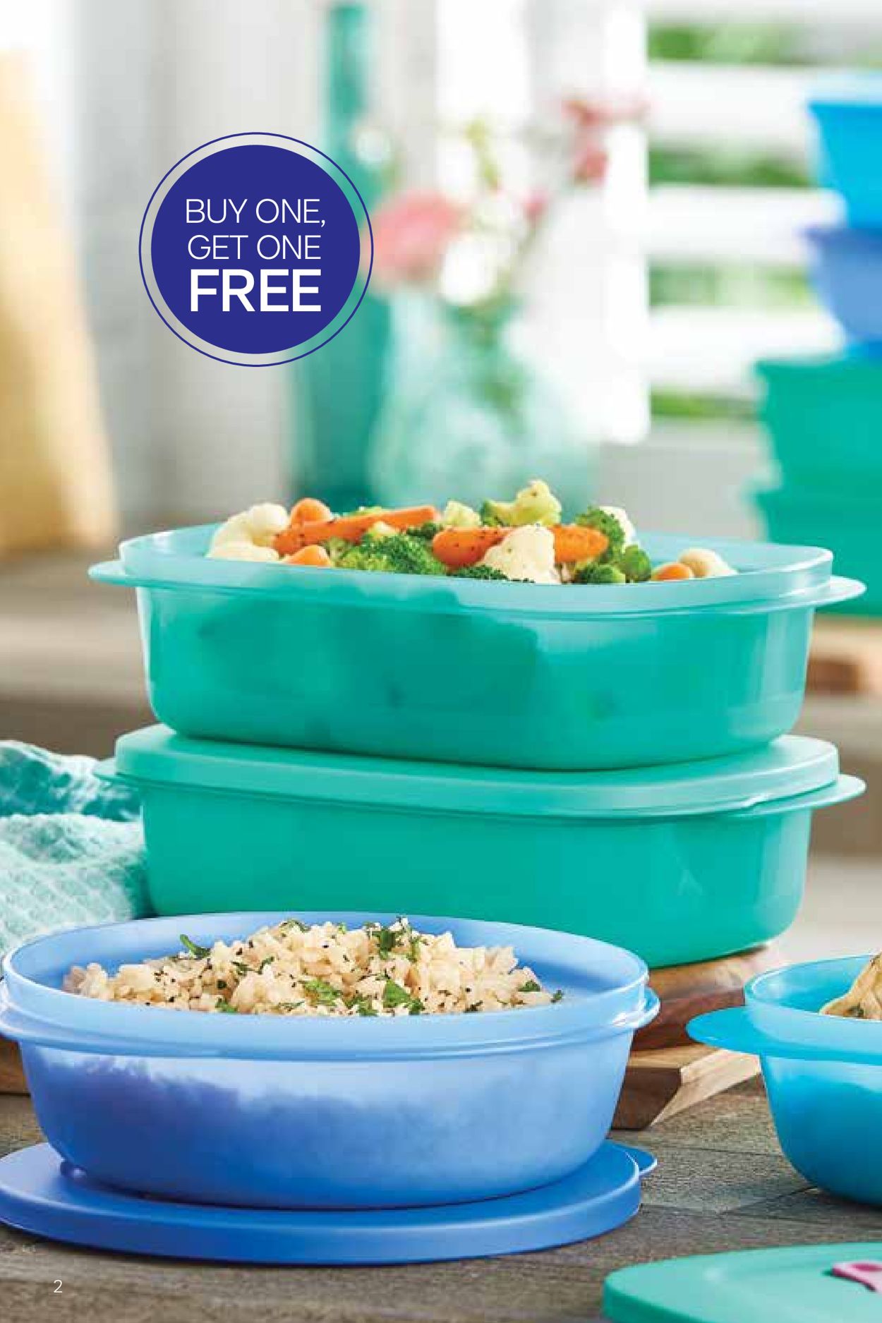 Tupperware Flyer - 01/11-02/14/2020 (Page 2)