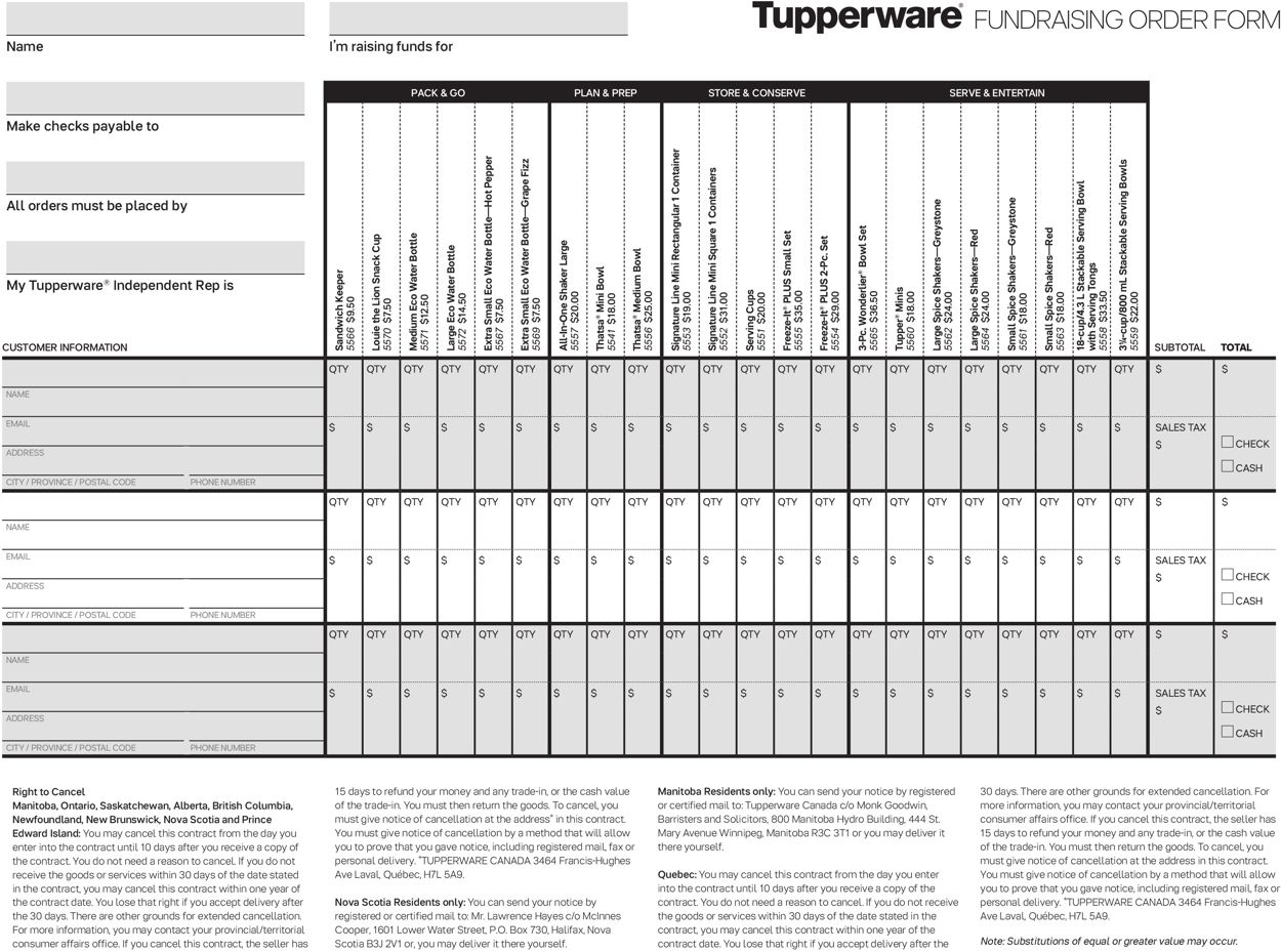 Tupperware Flyer - 01/11-07/11/2020 (Page 2)