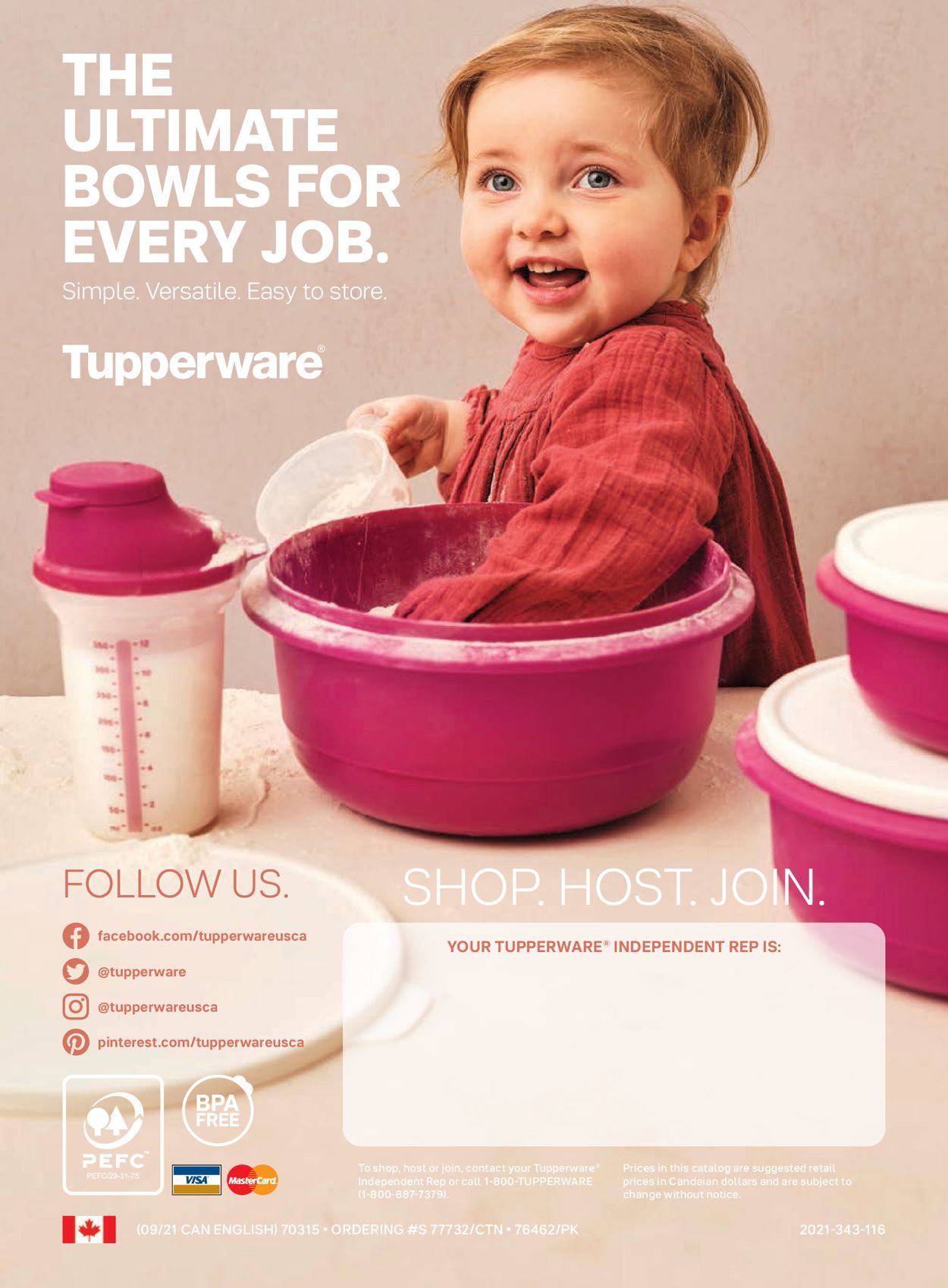 Tupperware Flyer - 09/03-10/02/2021 (Page 76)