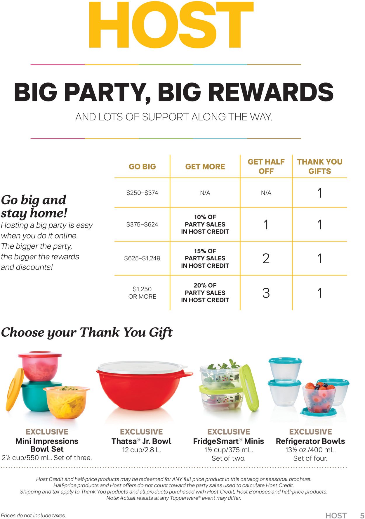 Tupperware Flyer - 02/26-03/27/2022 (Page 5)