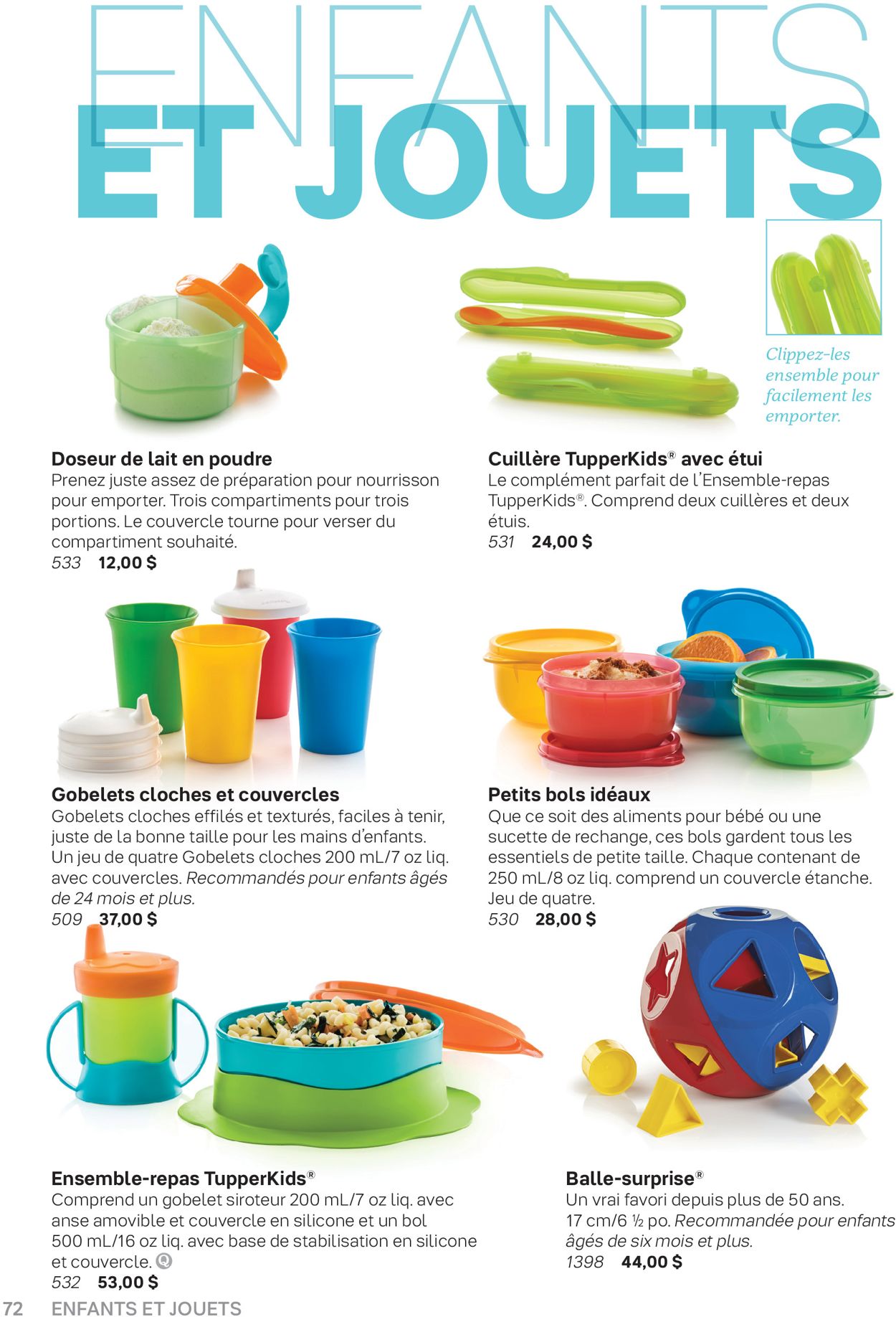 Tupperware Flyer - 04/29-08/31/2022 (Page 72)