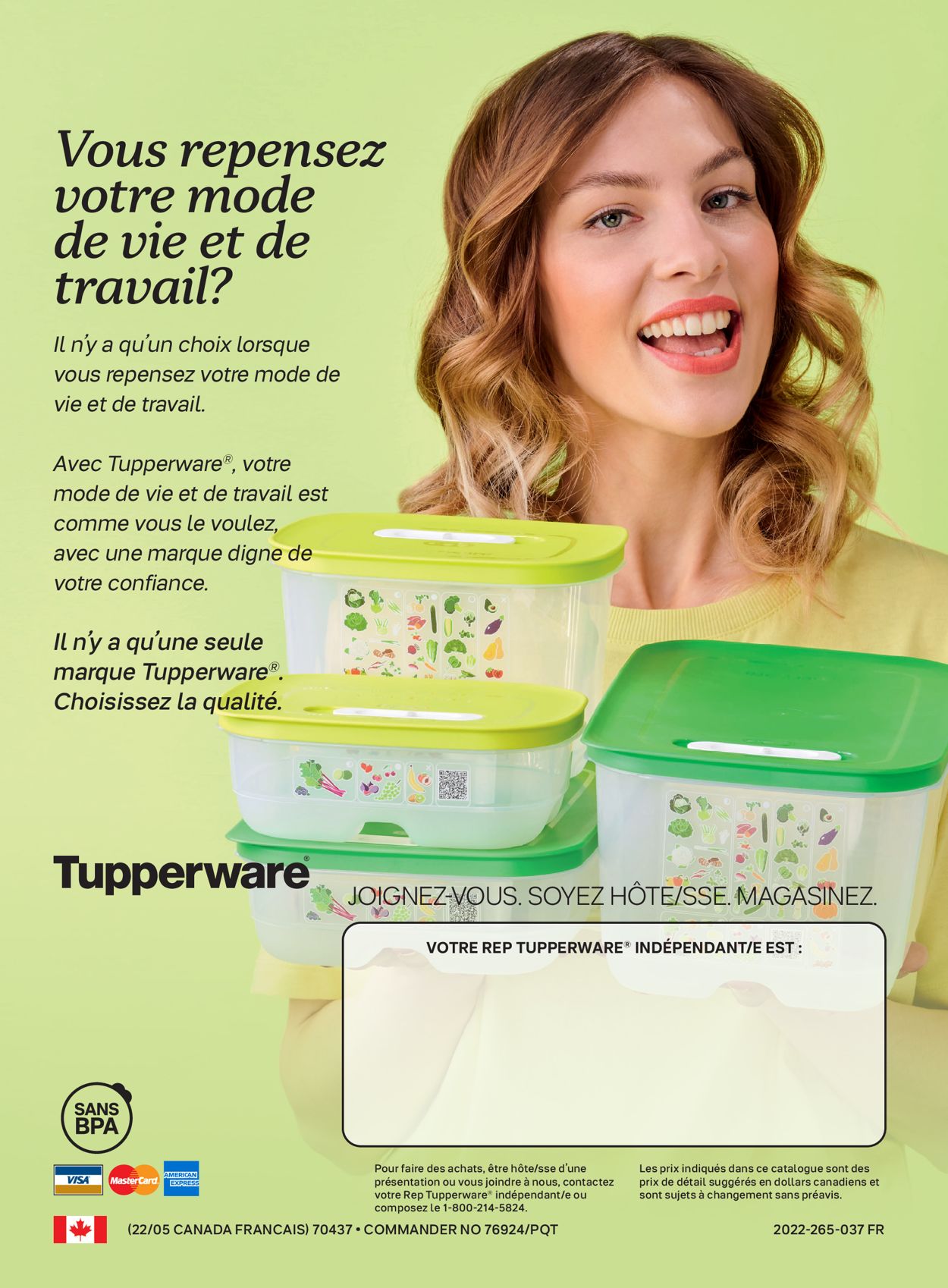 Tupperware Flyer - 04/29-08/31/2022 (Page 76)
