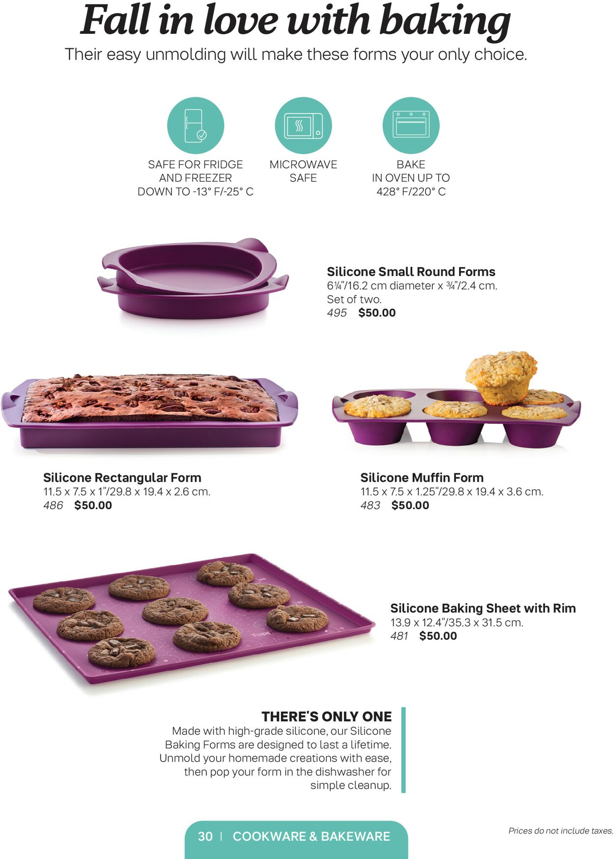 Tupperware Flyer - 09/01-03/20/2023 (Page 30)