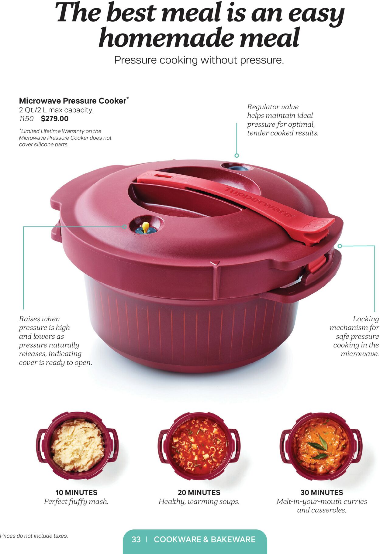 Tupperware Flyer - 09/01-03/20/2023 (Page 33)