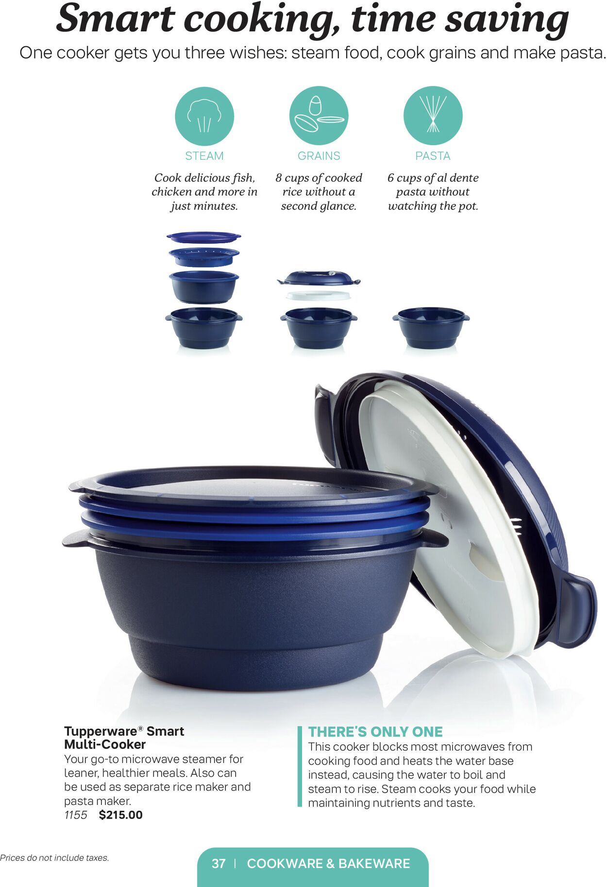 Tupperware Flyer - 09/01-03/20/2023 (Page 37)