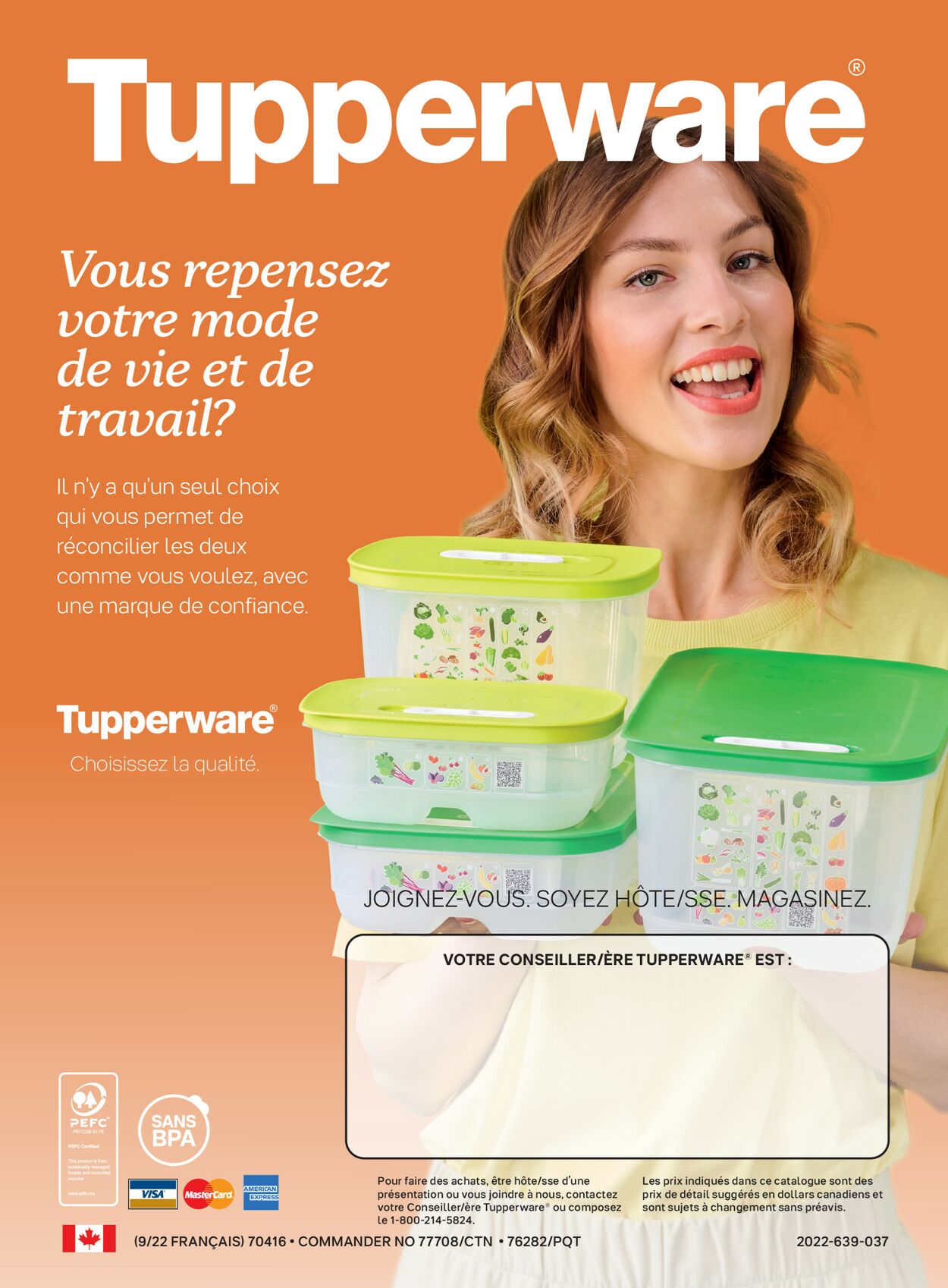 Tupperware Flyer - 11/03-11/11/2022 (Page 76)