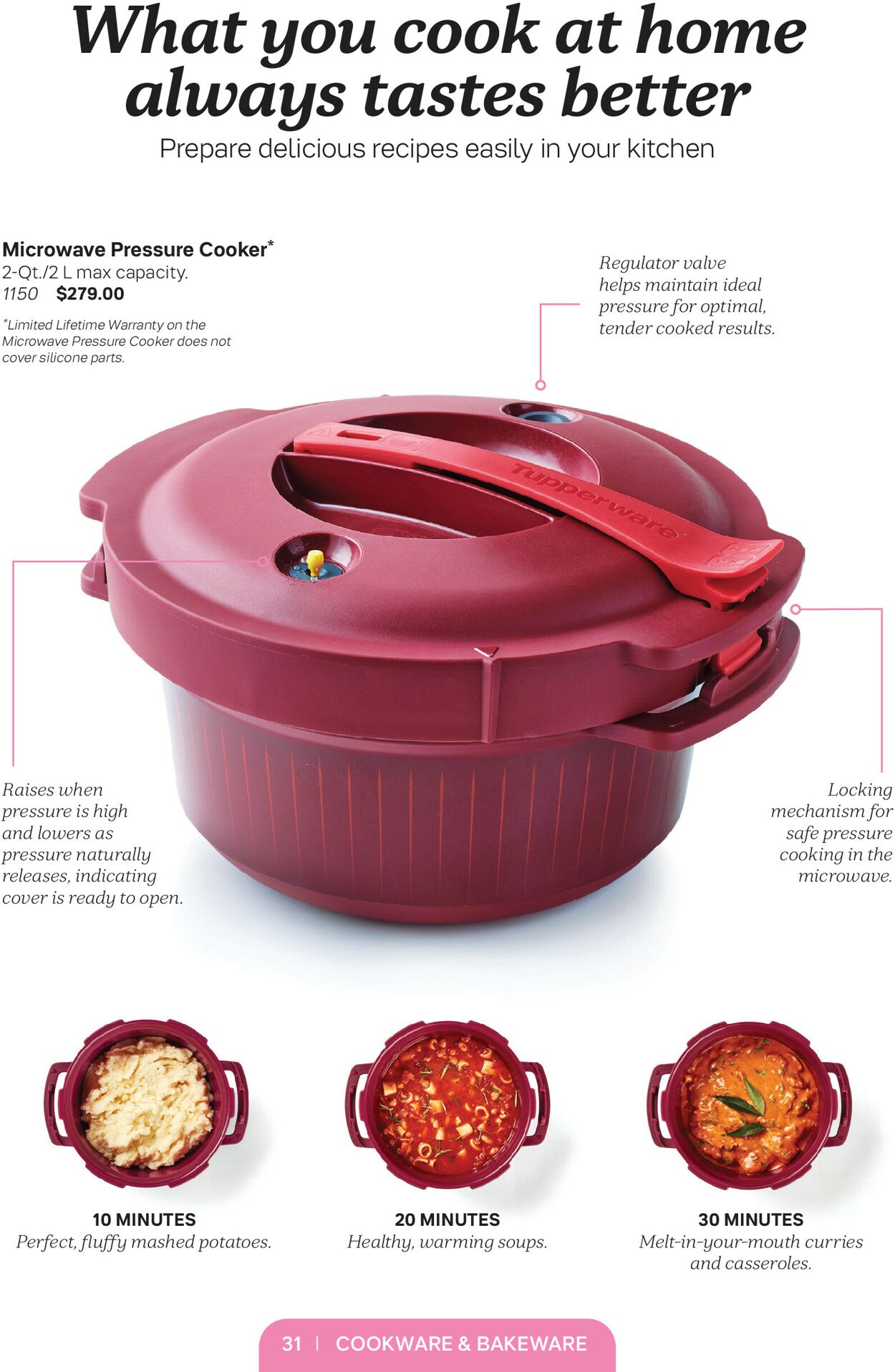 Tupperware Flyer - 03/14-05/31/2023 (Page 31)