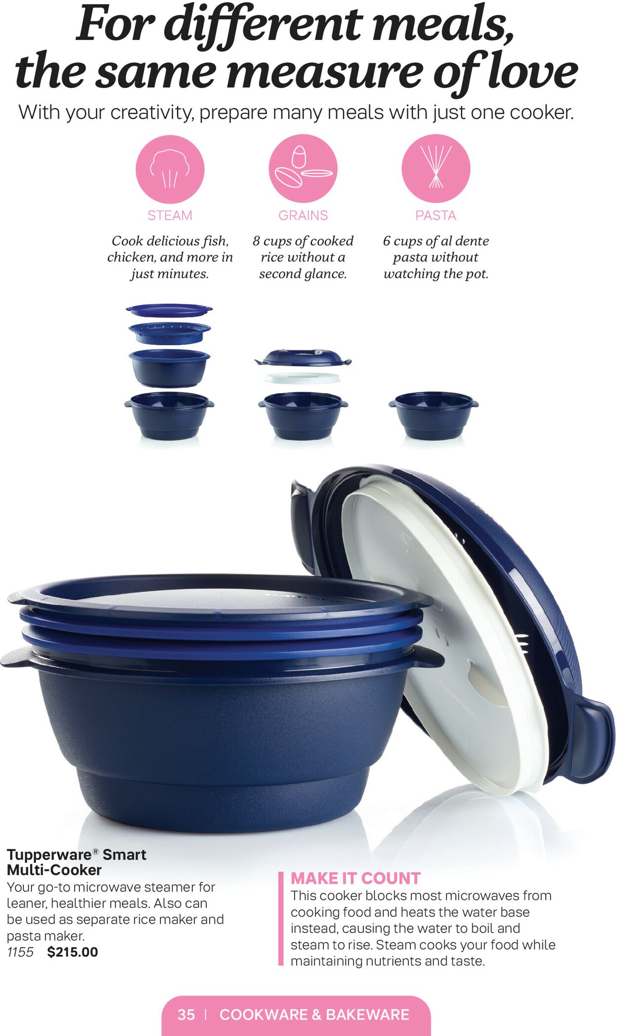 Tupperware Flyer - 03/14-05/31/2023 (Page 35)
