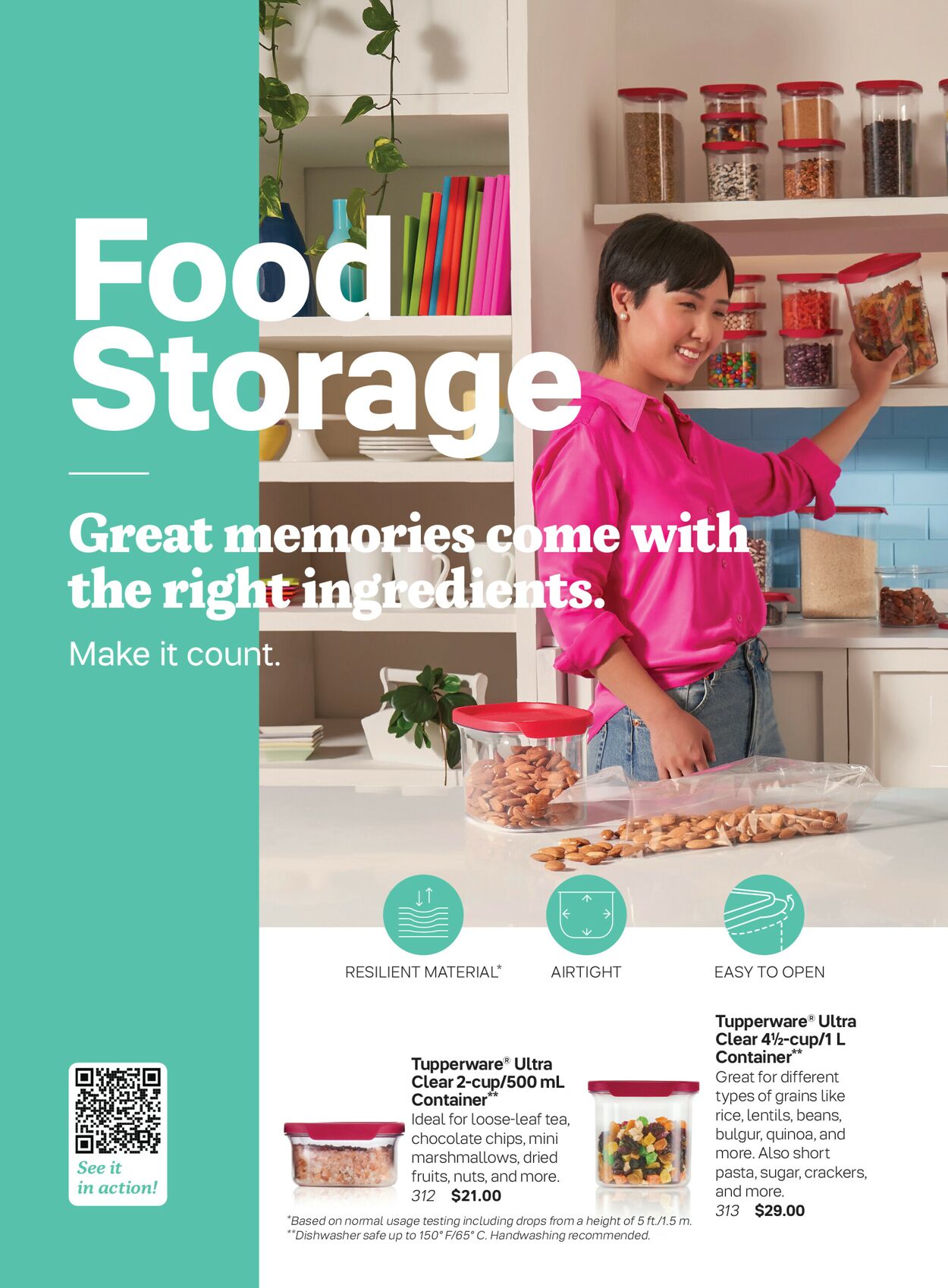 Tupperware Flyer - 03/14-05/31/2023 (Page 48)
