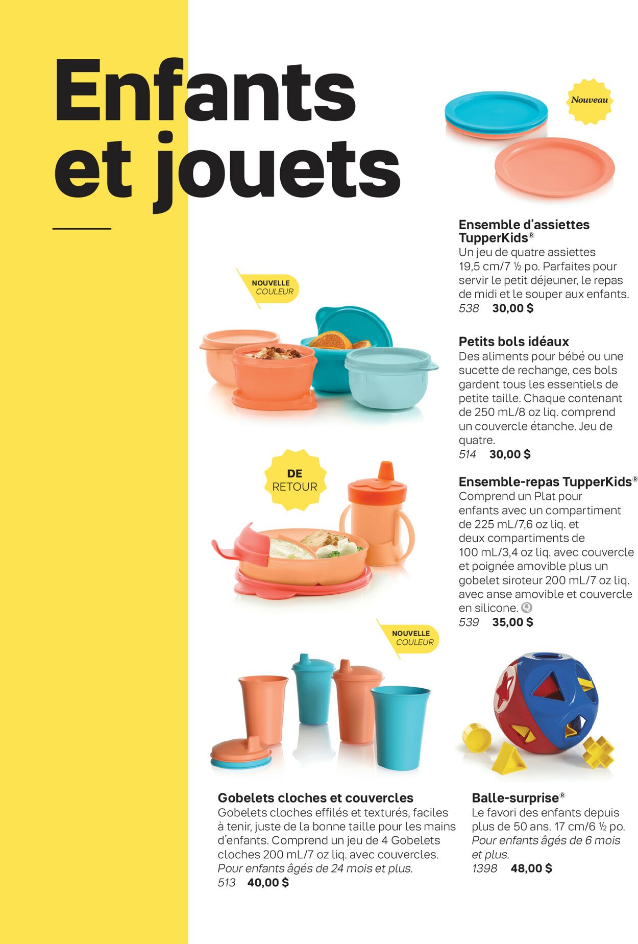 Tupperware Flyer - 03/14-05/31/2023 (Page 72)