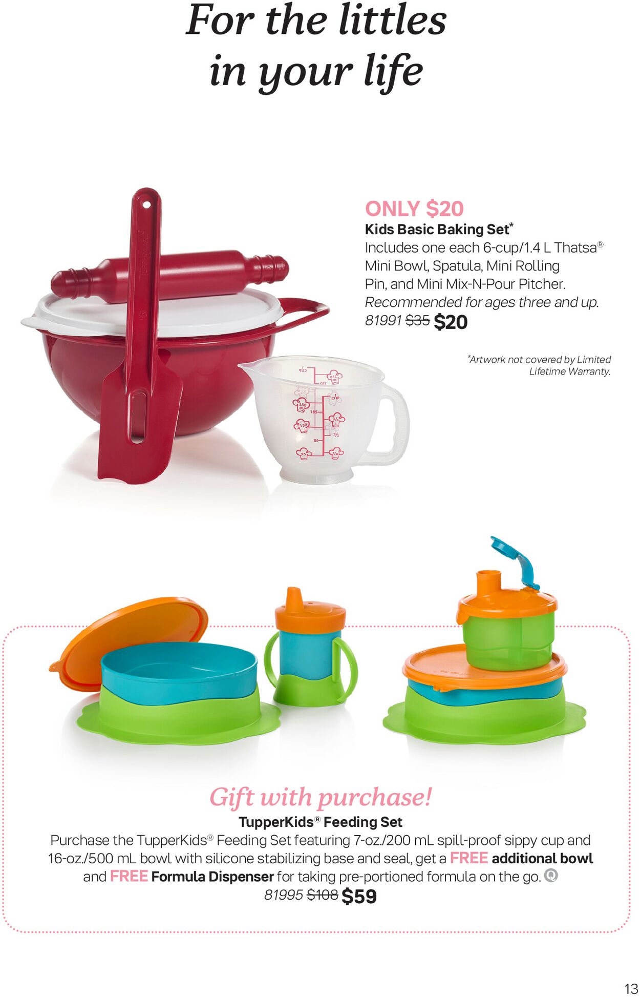 Tupperware Flyer - 03/30-04/26/2023 (Page 13)
