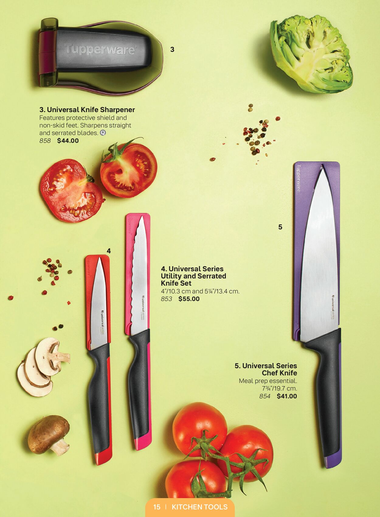 Tupperware Flyer - 05/12-05/19/2023 (Page 15)