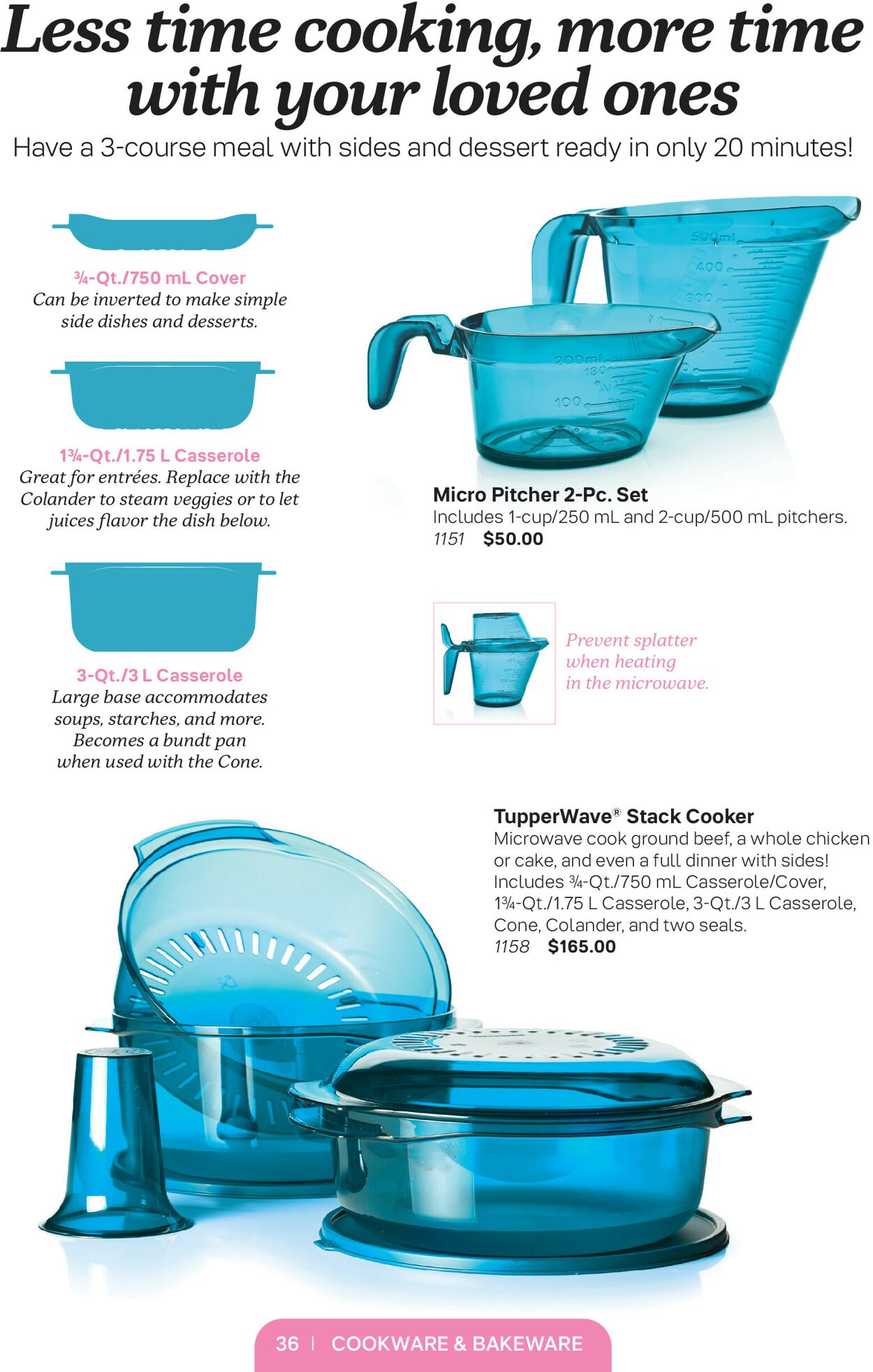 Tupperware Flyer - 05/12-05/19/2023 (Page 36)