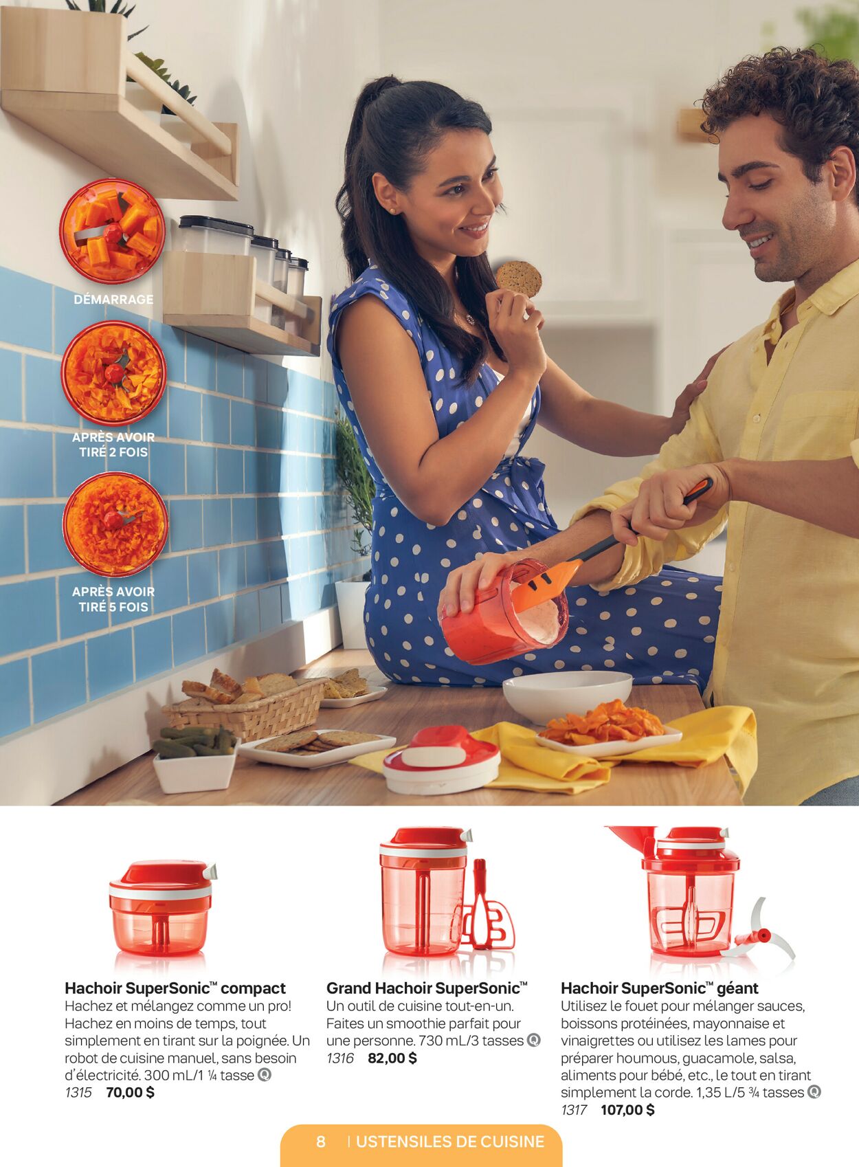 Tupperware Flyer - 05/12-05/19/2023 (Page 8)