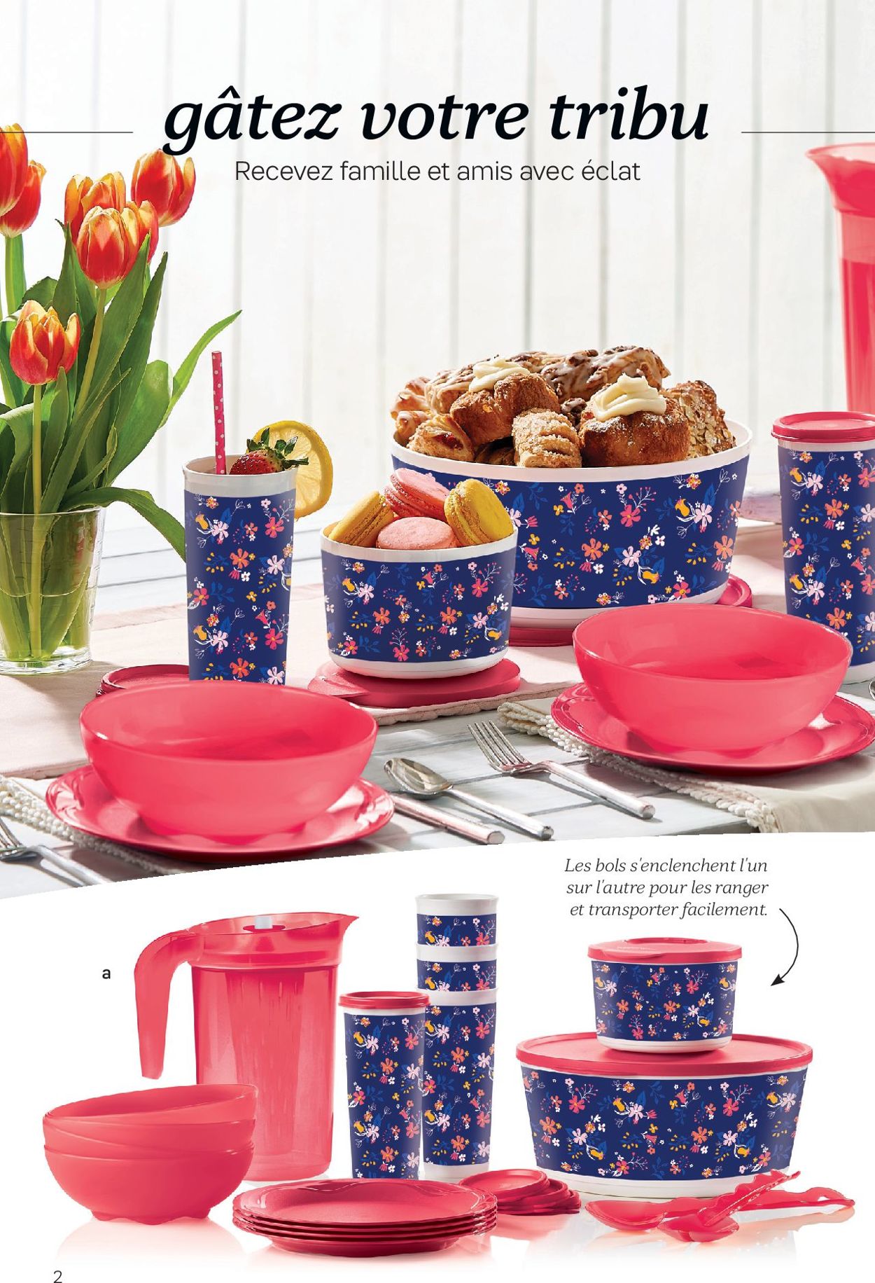 Tupperware Flyer - 04/13-05/10/2019 (Page 2)
