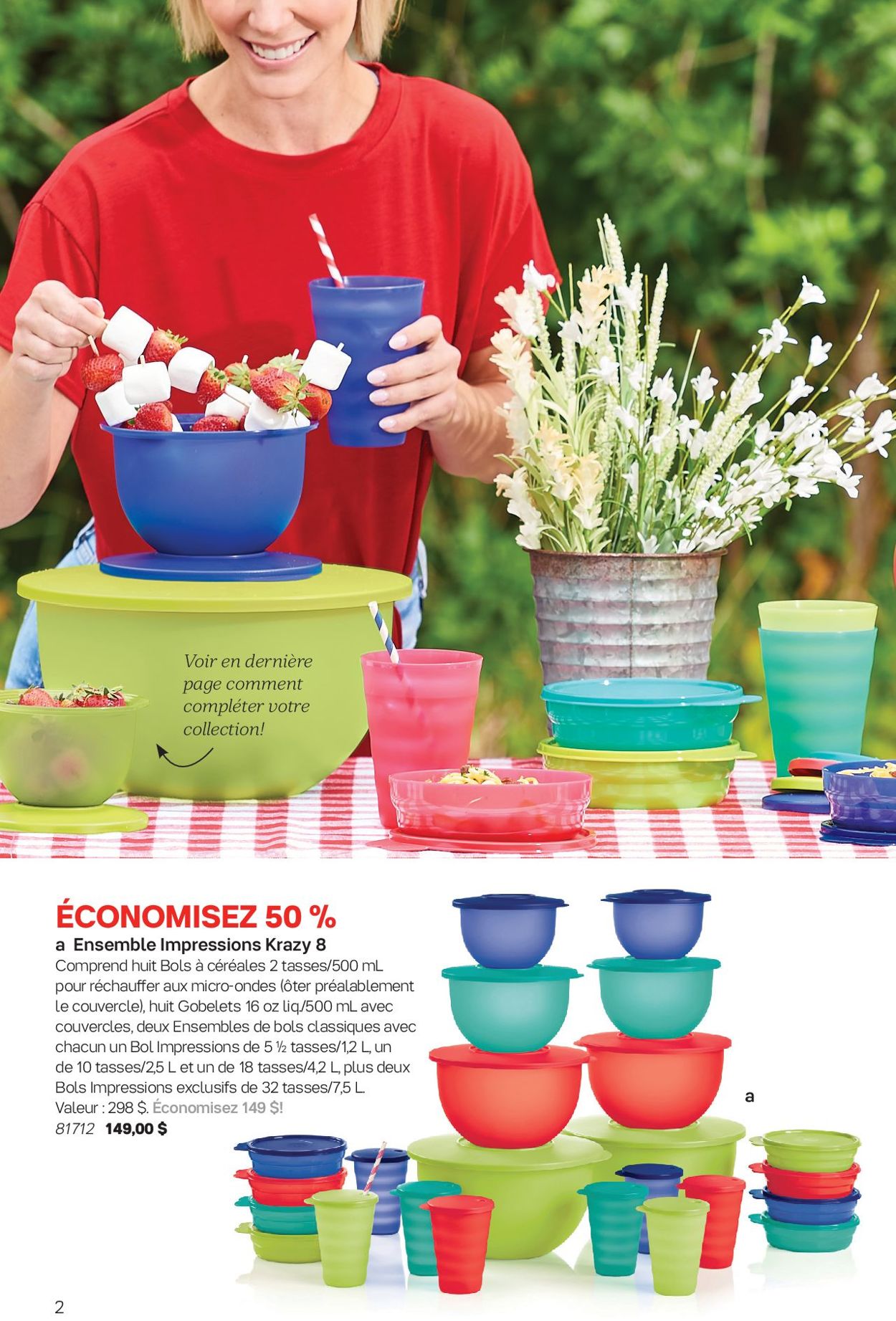 Tupperware Flyer - 06/08-07/12/2019 (Page 2)