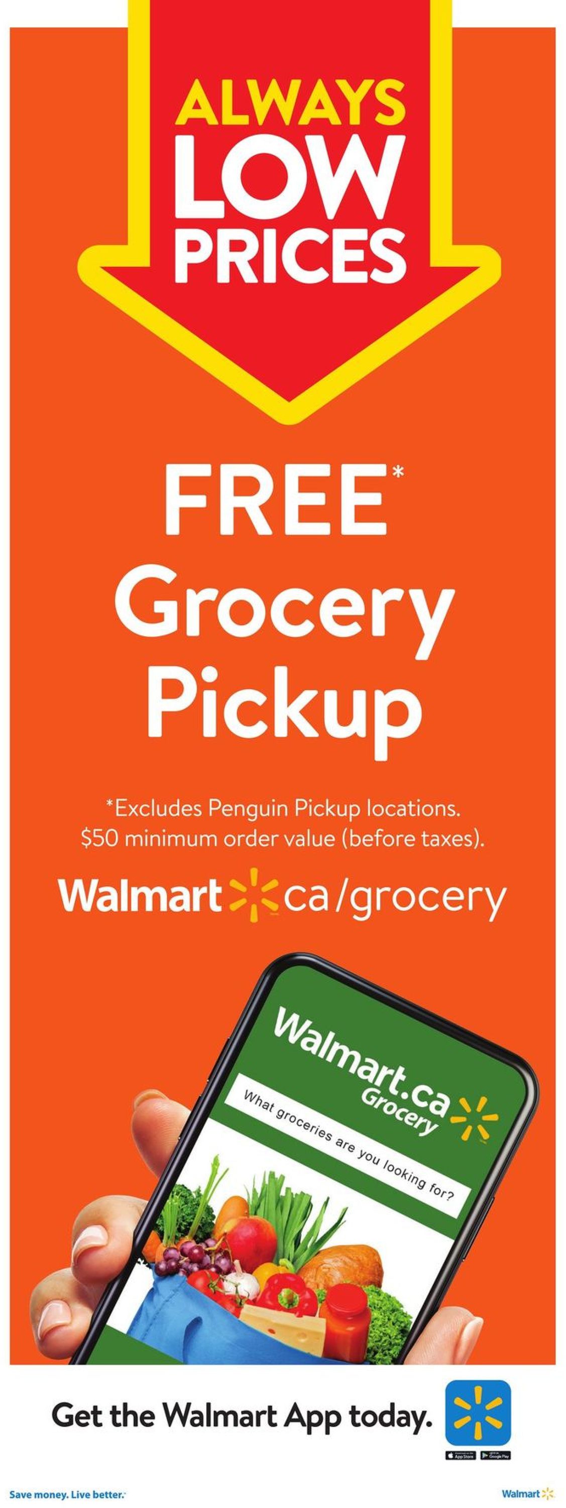 Walmart Flyer - 09/10-09/16/2020 (Page 8)