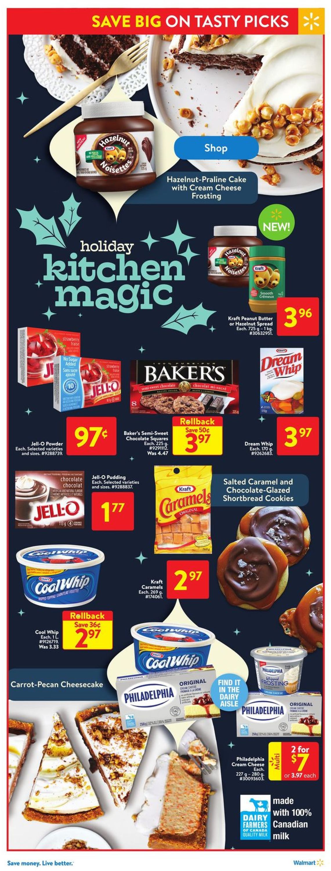 Walmart - Holiday 2020 Flyer - 12/03-12/09/2020 (Page 5)