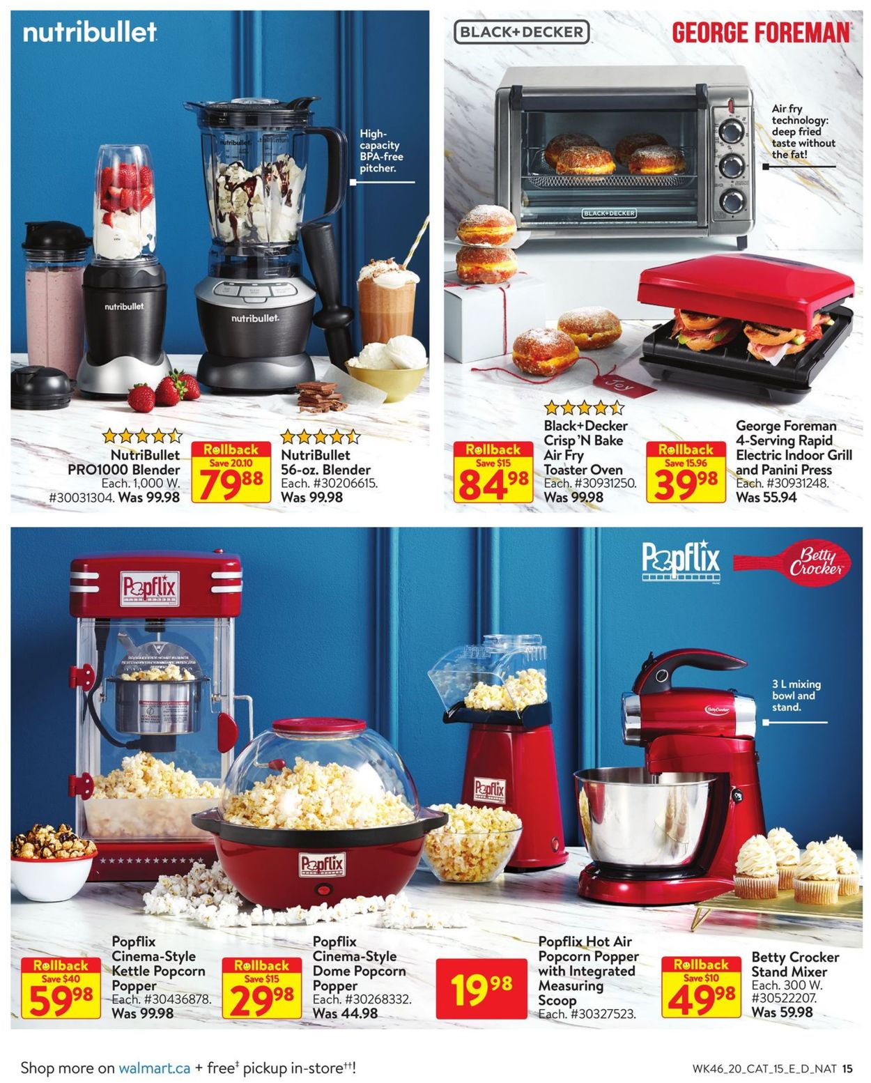 Walmart - Holiday 2020 Flyer - 12/10-12/30/2020 (Page 15)