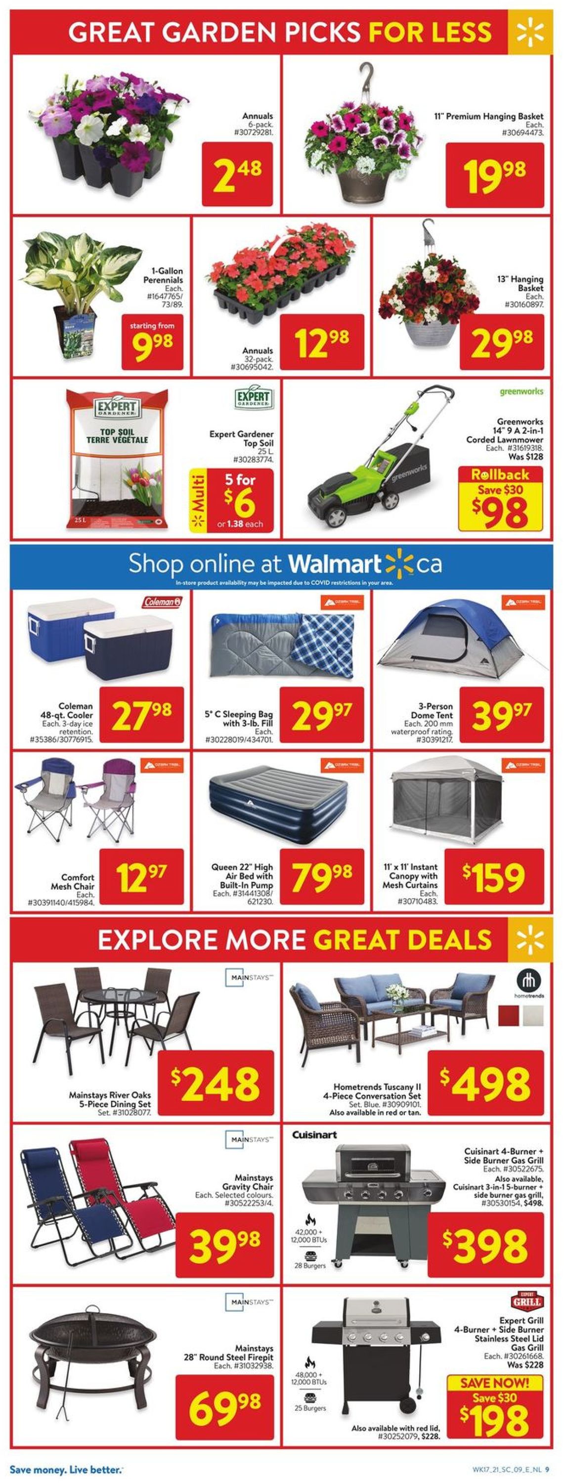 Walmart Flyer - 05/20-05/26/2021 (Page 16)
