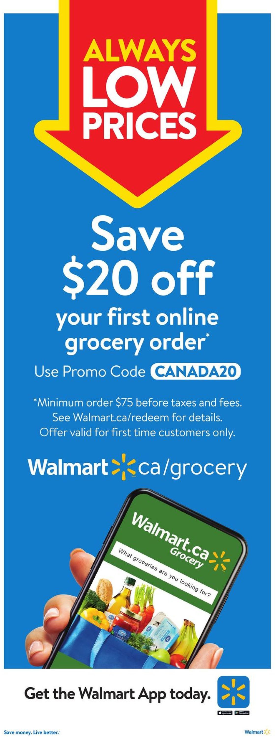 Walmart Flyer - 10/14-10/20/2021 (Page 12)