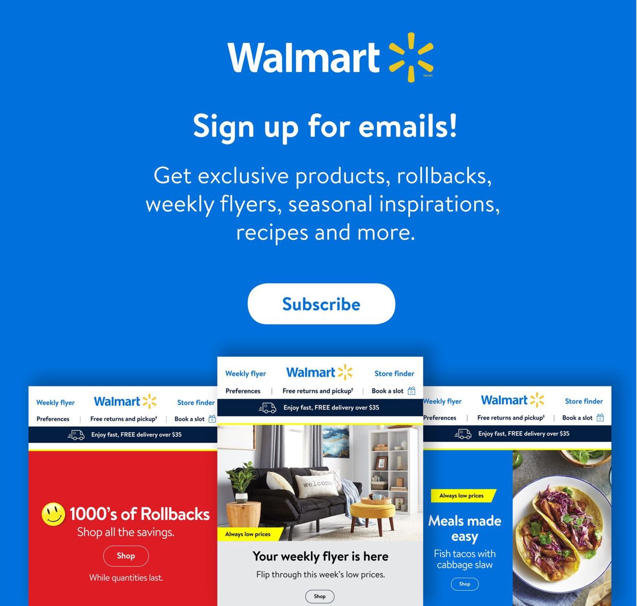 Walmart EASTER 2022 Flyer - 04/14-04/20/2022 (Page 18)