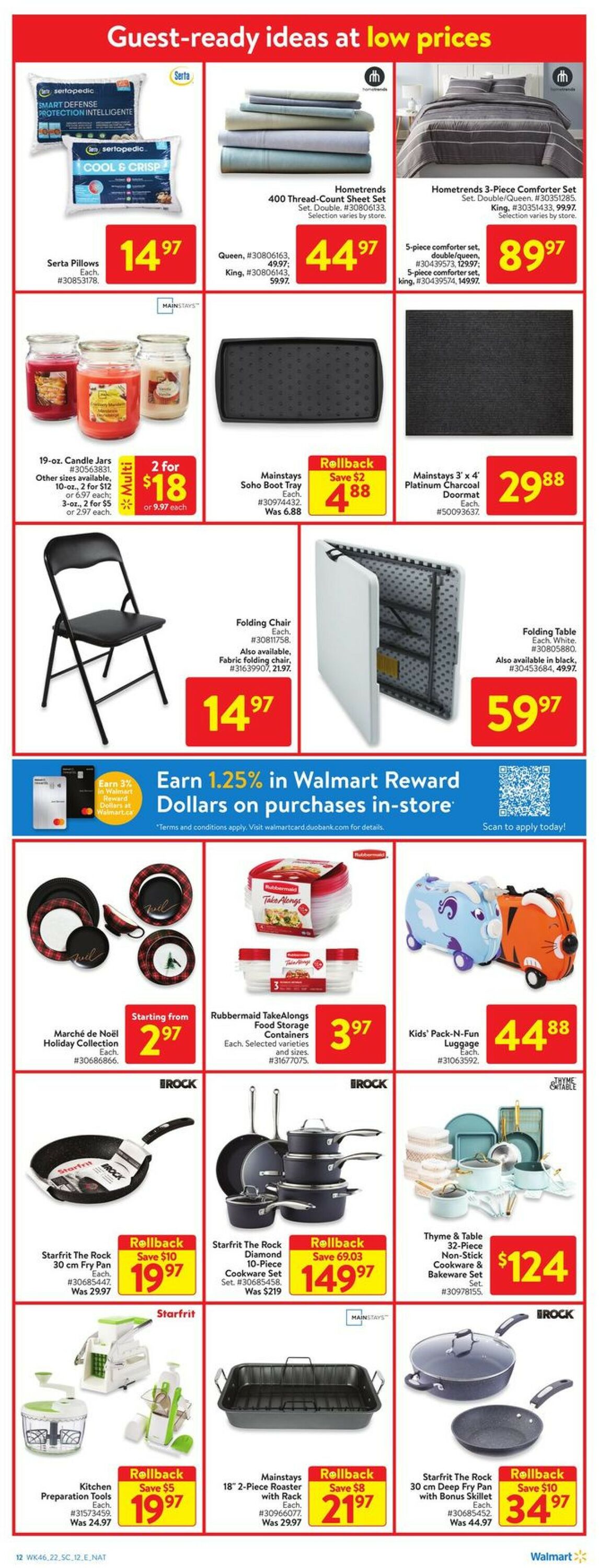 Walmart Flyer - 12/08-12/14/2022 (Page 13)