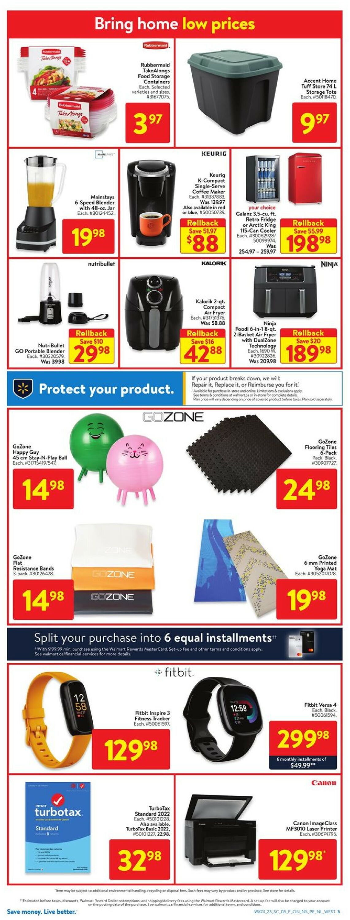 Walmart Flyer - 01/26-02/01/2023 (Page 7)