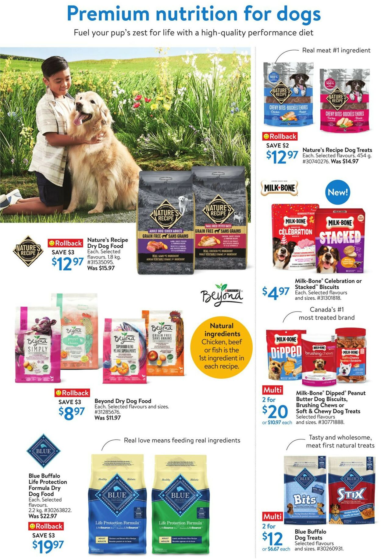 Walmart Flyer - 04/20-05/17/2023 (Page 6)