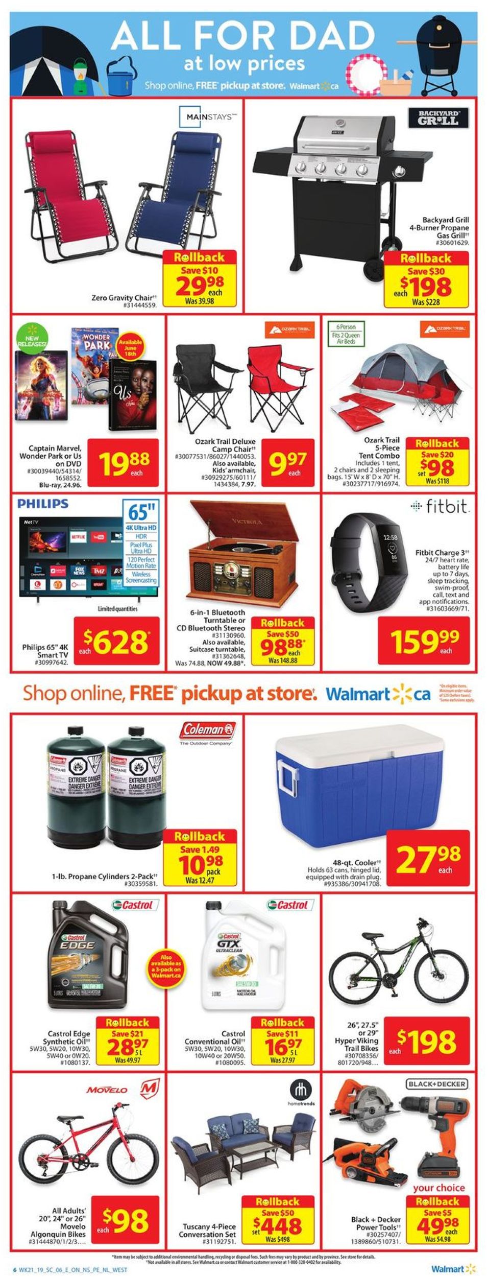 Walmart Flyer - 06/13-06/26/2019 (Page 10)