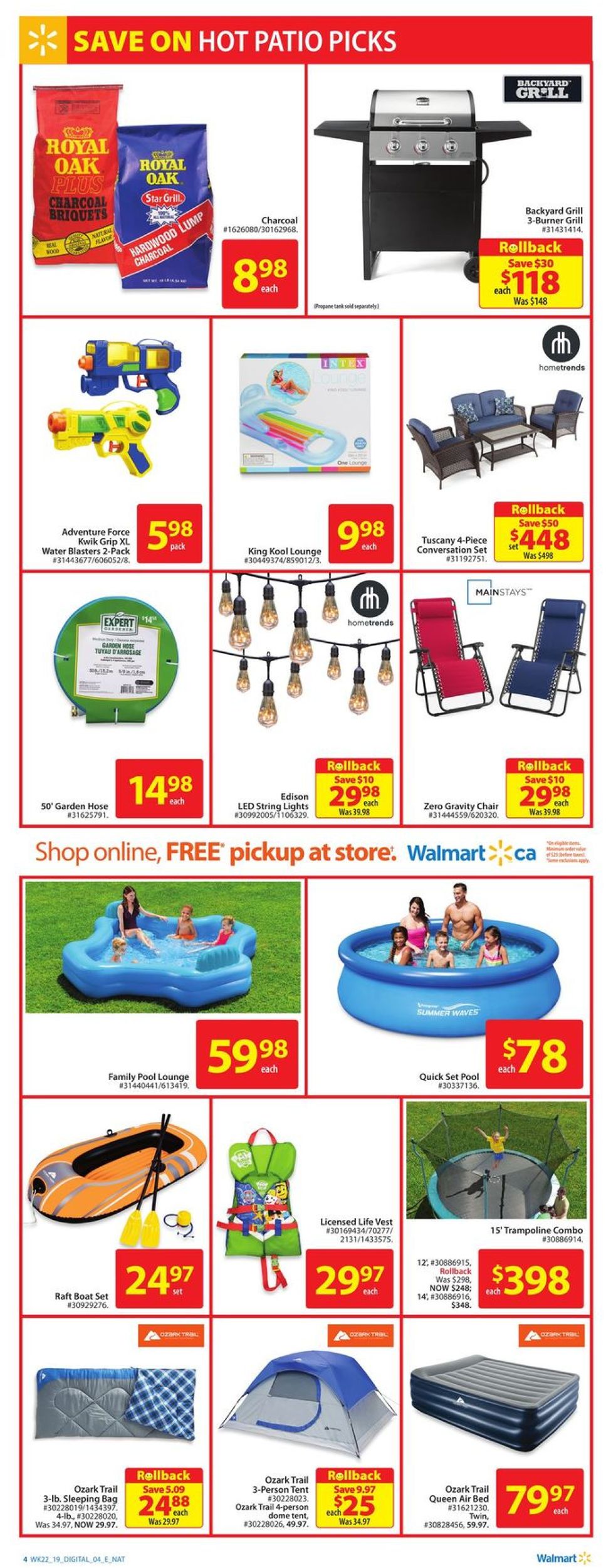 Walmart Flyer - 06/20-06/26/2019 (Page 8)