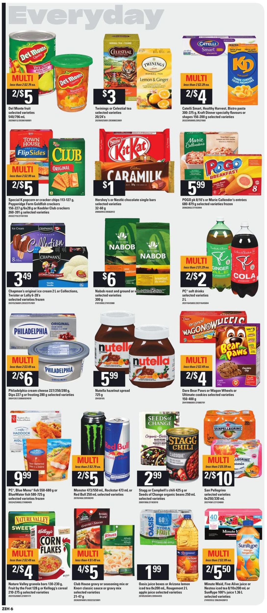 Zehrs Flyer - 09/05-09/11/2019 (Page 8)