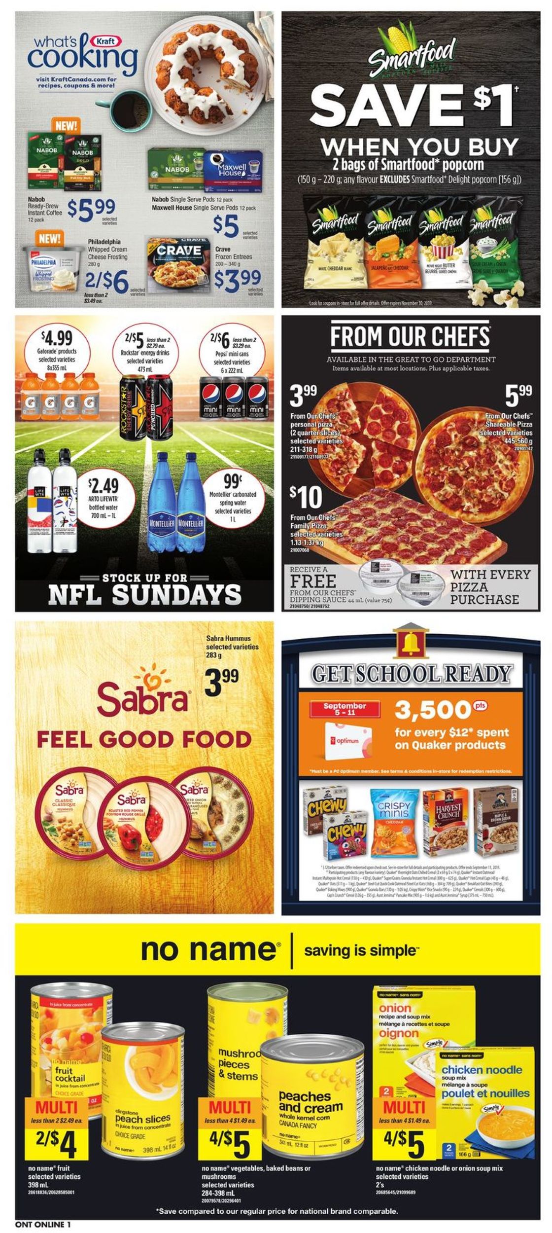 Zehrs Flyer - 09/05-09/11/2019 (Page 12)