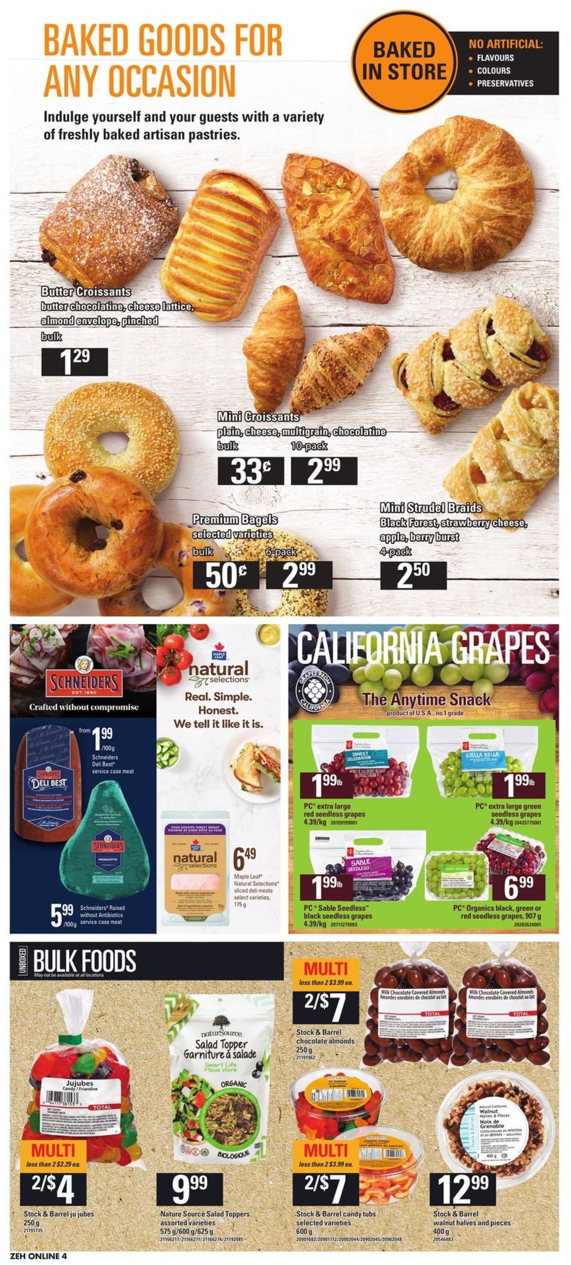 Zehrs Flyer - 09/12-09/18/2019 (Page 15)