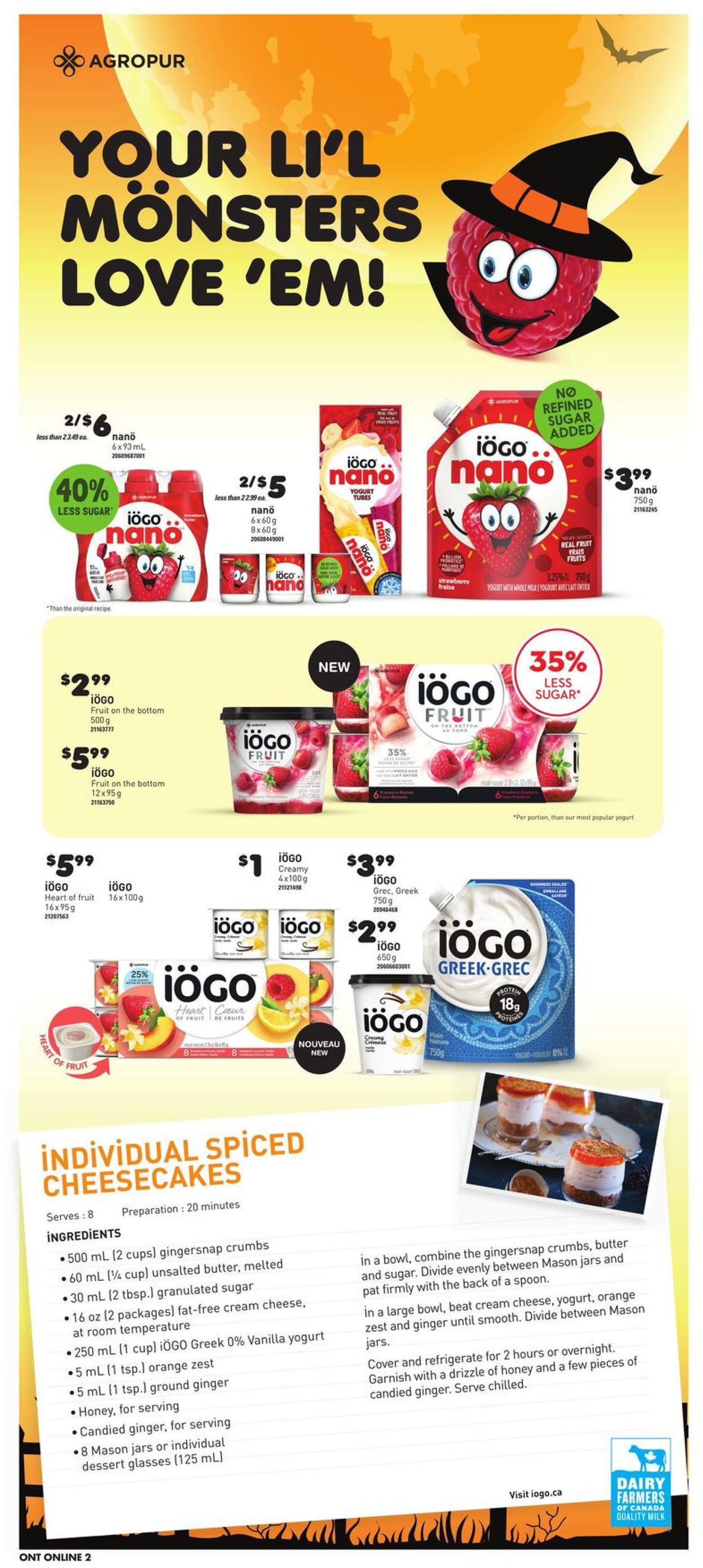 Zehrs Flyer - 10/31-11/06/2019 (Page 13)
