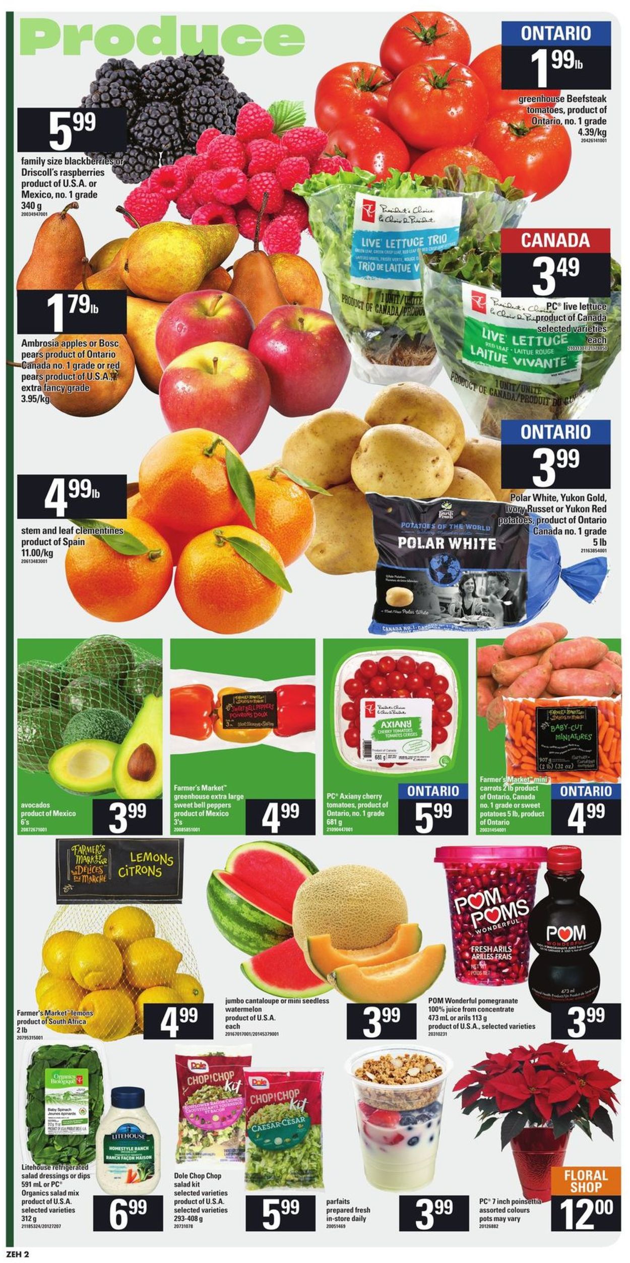 Zehrs Flyer - 11/14-11/20/2019 (Page 4)