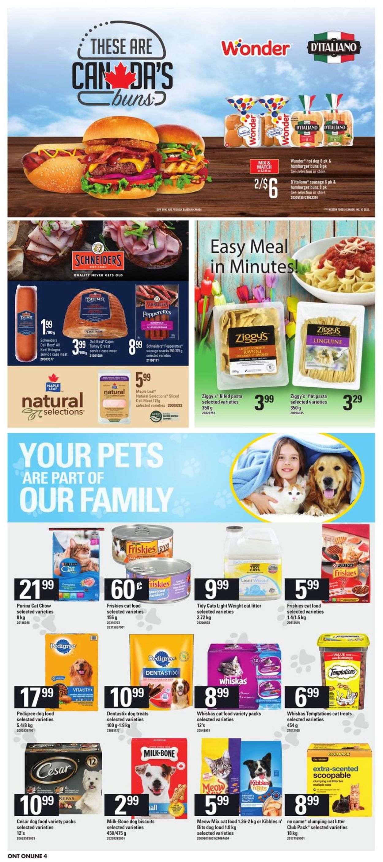 Zehrs Flyer - 04/23-04/29/2020 (Page 8)