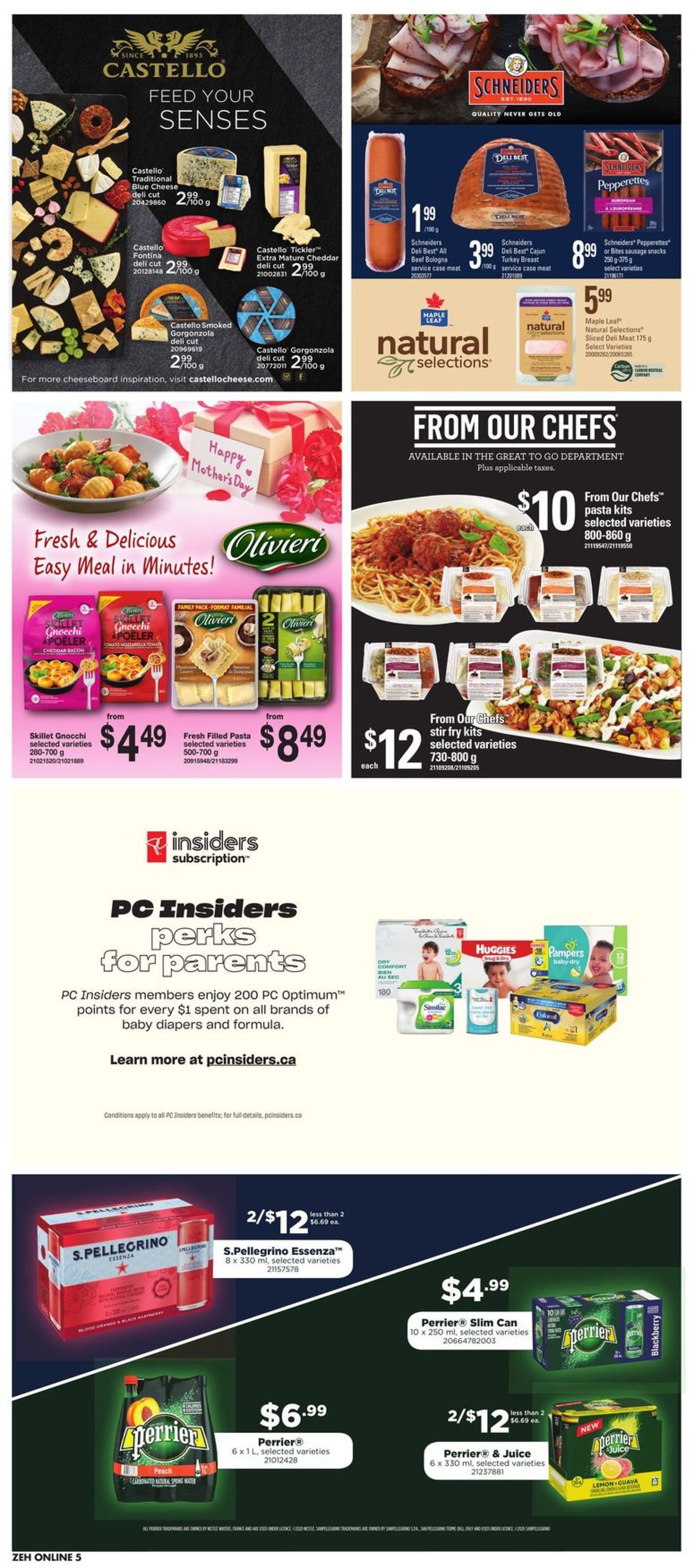 Zehrs Flyer - 05/07-05/13/2020 (Page 11)