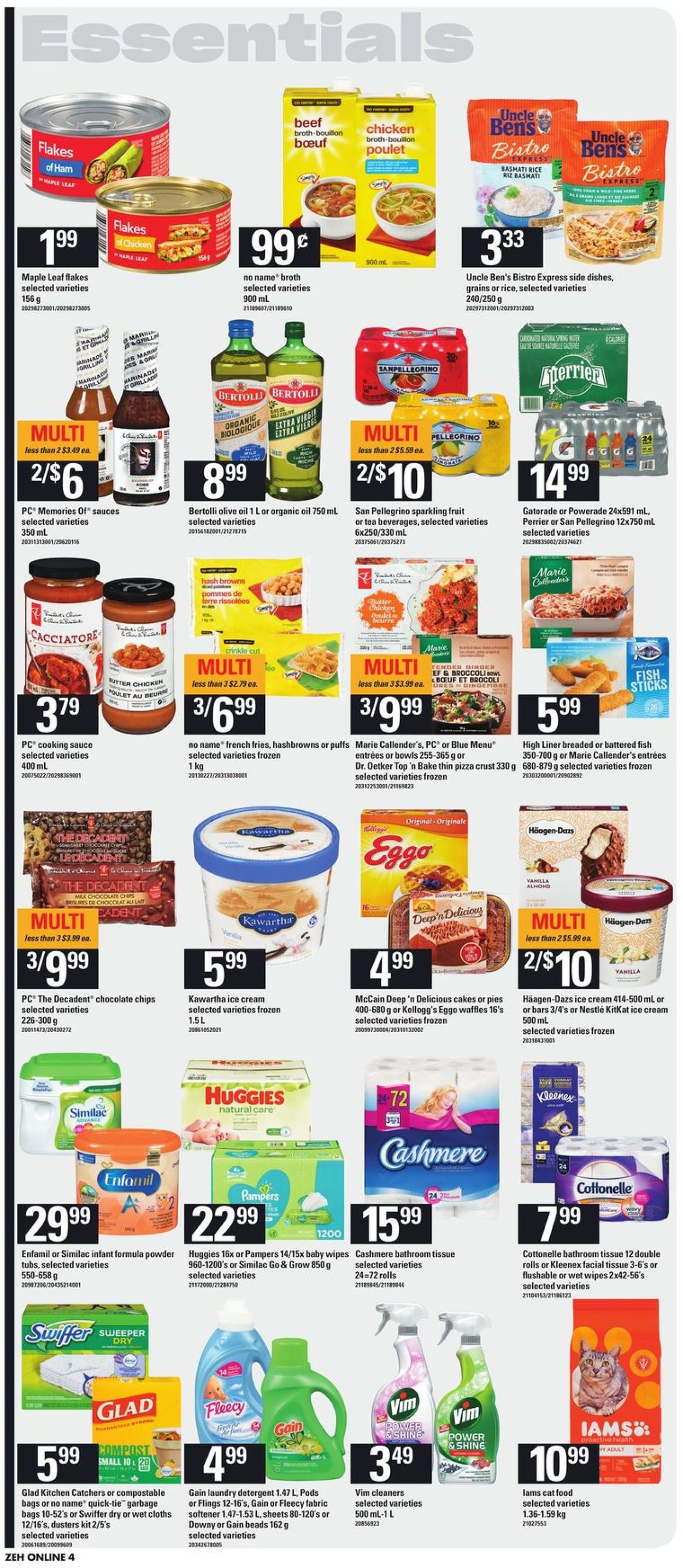Zehrs Flyer - 07/16-07/22/2020 (Page 10)