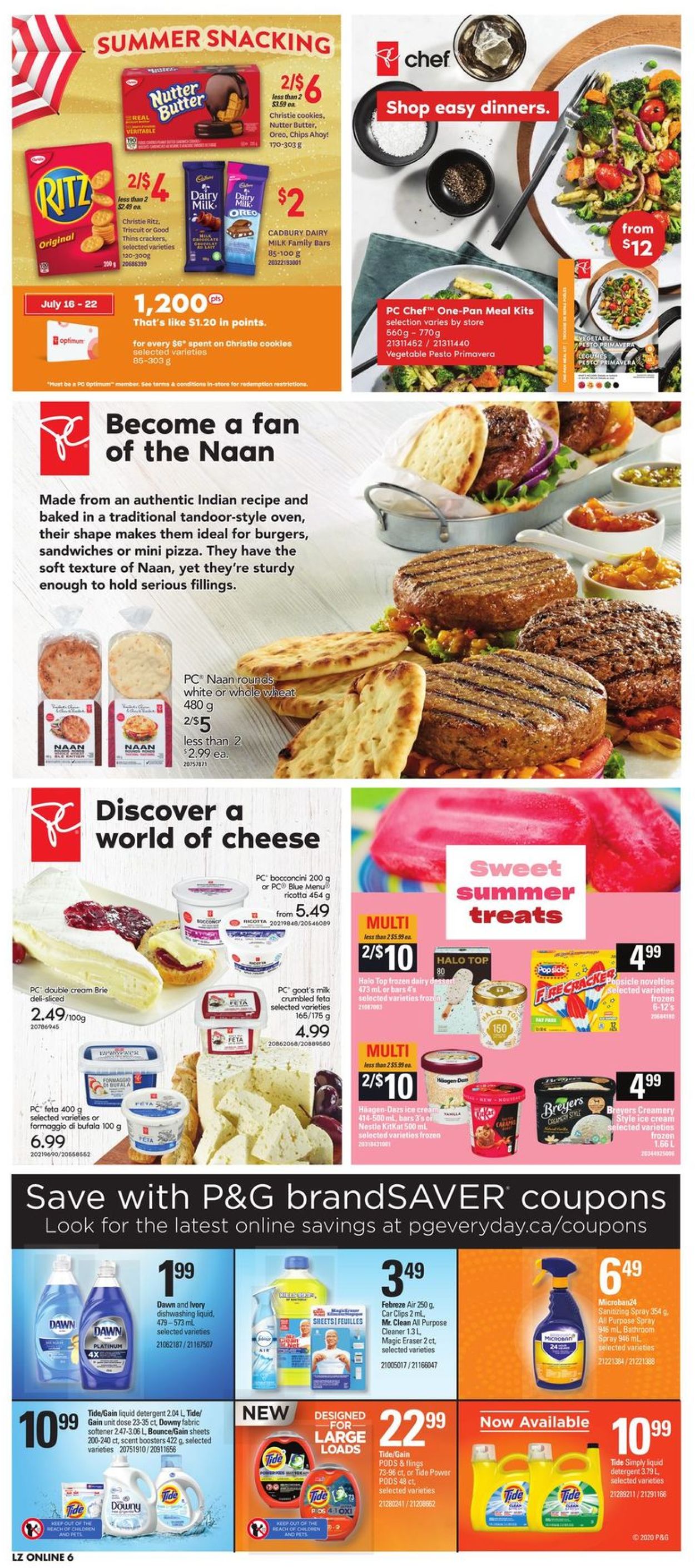 Zehrs Flyer - 07/16-07/22/2020 (Page 12)