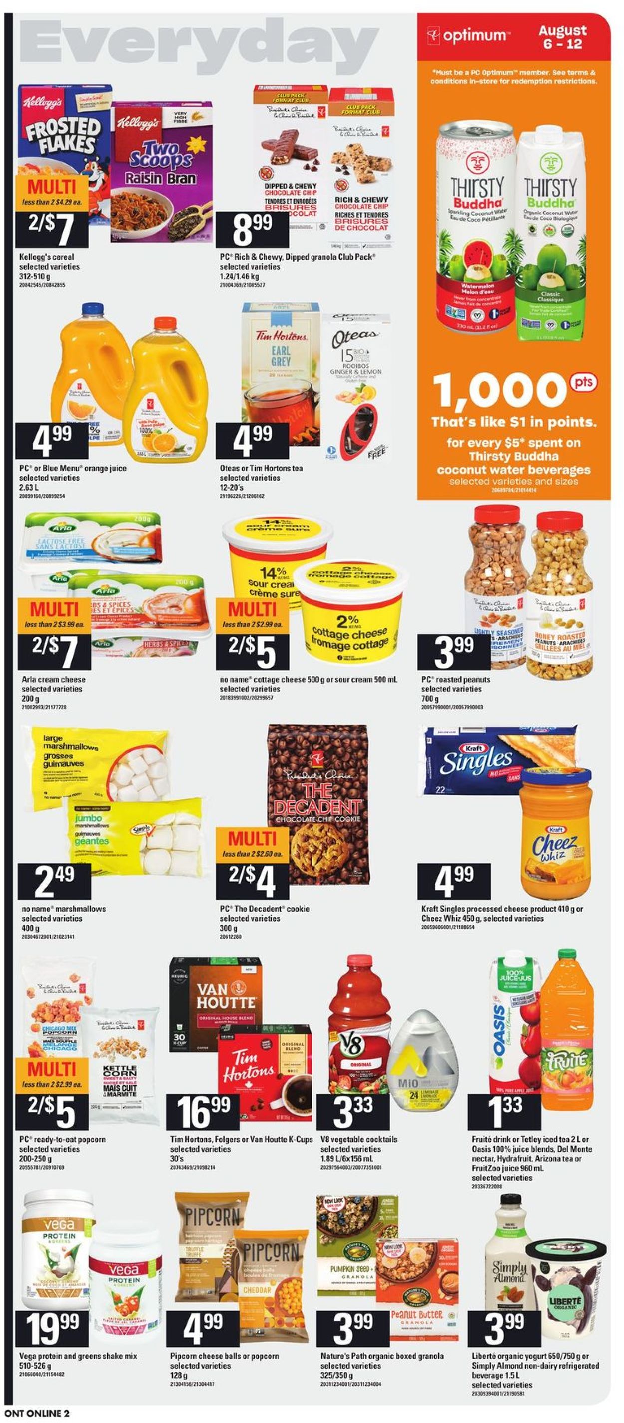 Zehrs Flyer - 08/06-08/12/2020 (Page 8)